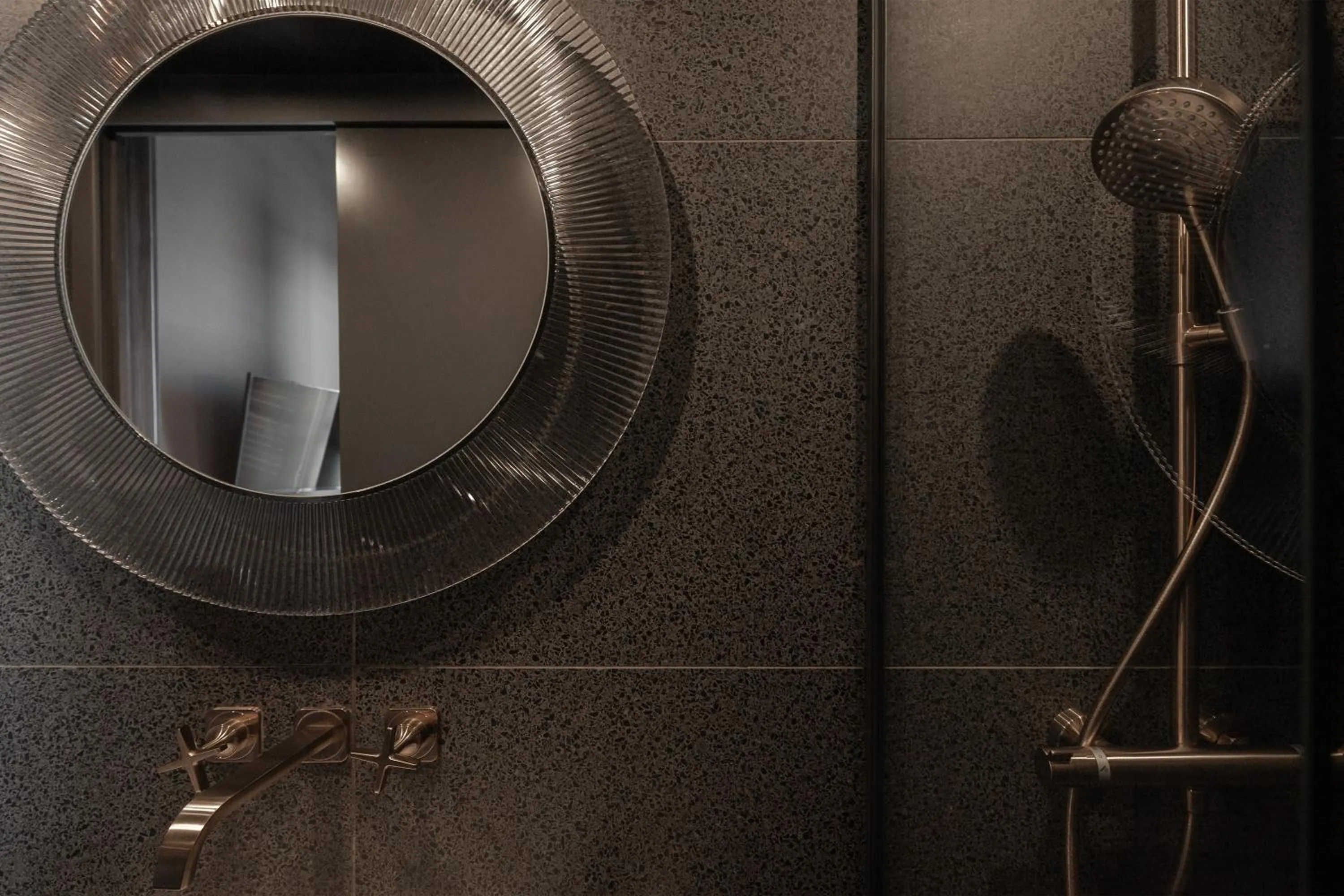 Bathroom in The Sendal Boutique Hotel