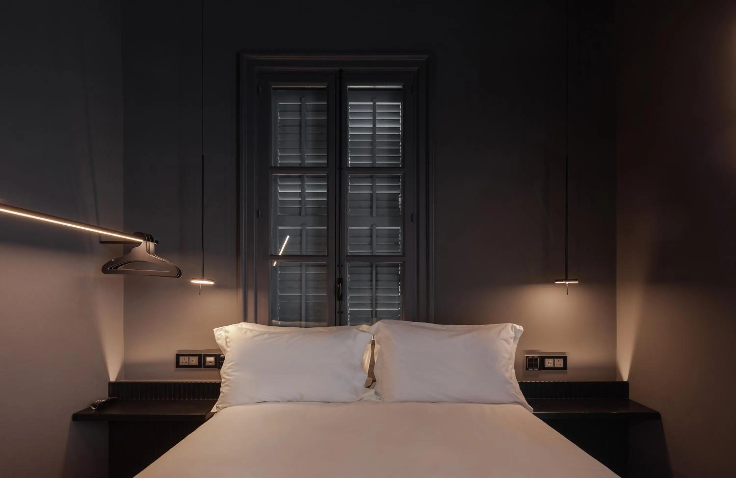 Bedroom, Bed in The Sendal Boutique Hotel