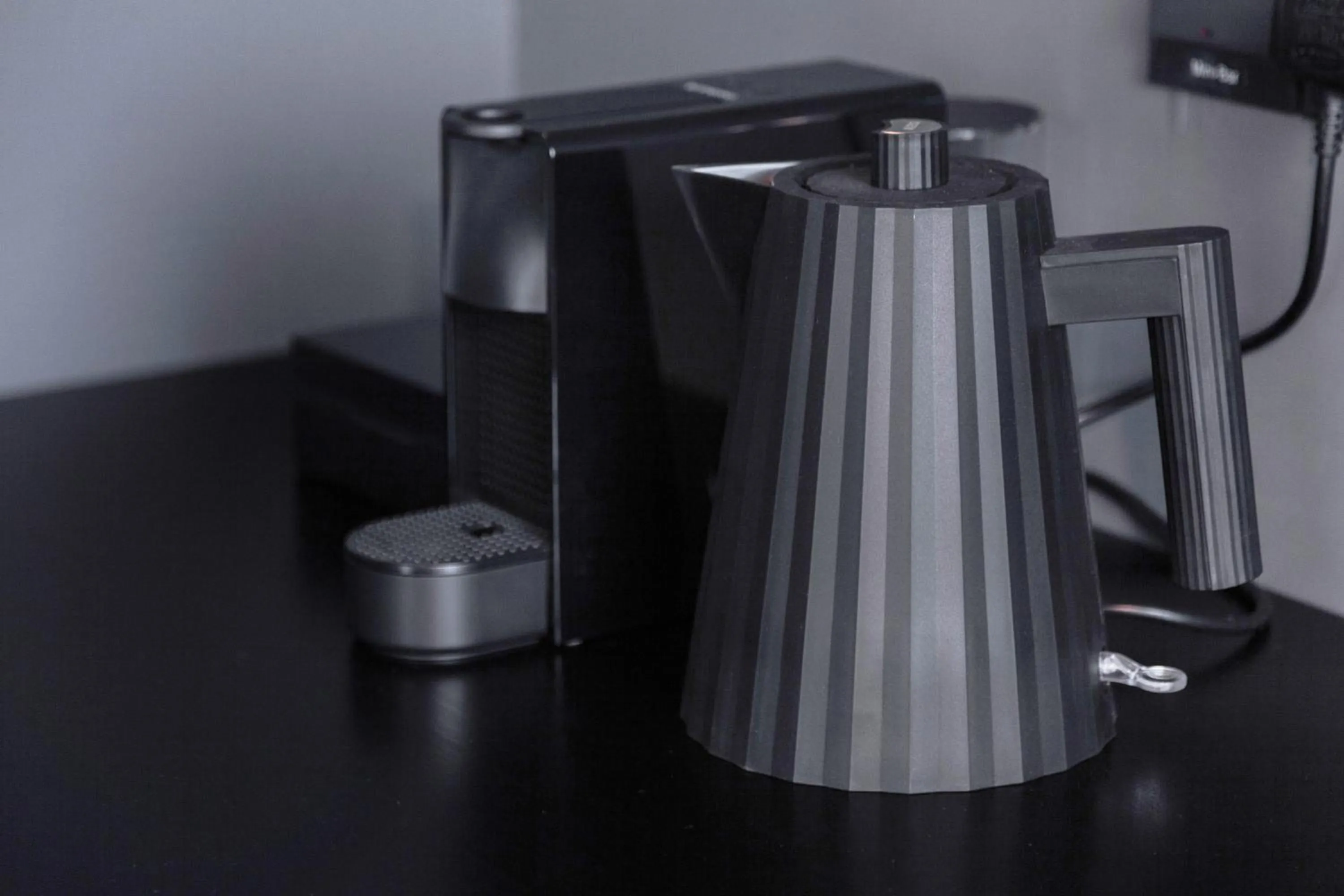 Coffee/tea facilities in The Sendal Boutique Hotel