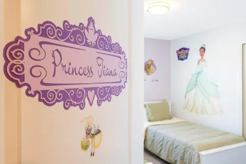 Gorgeous 5 Bd w/ Pool Close to Disney @ Champions Gate 948