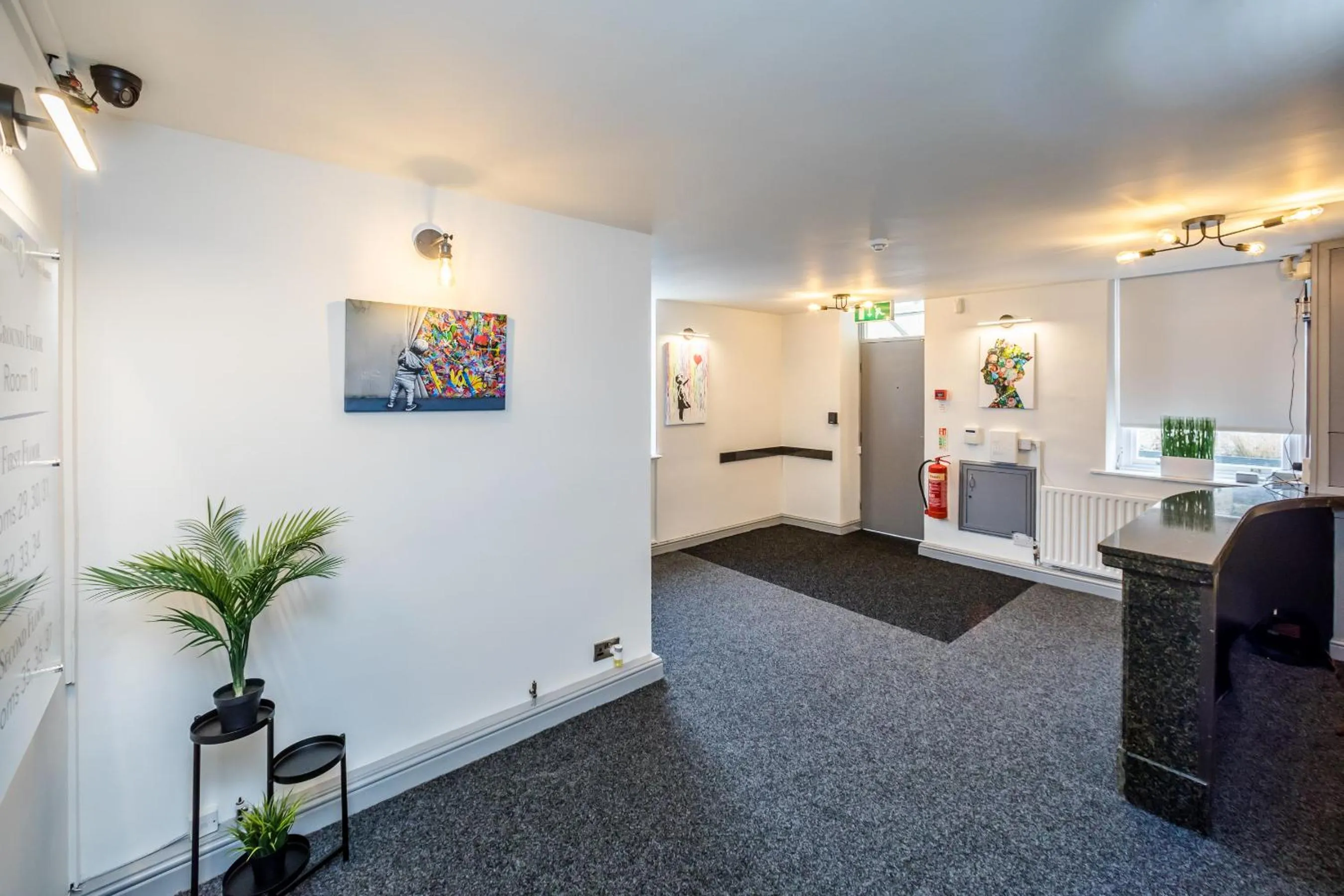 Huddersfield Central Lodge