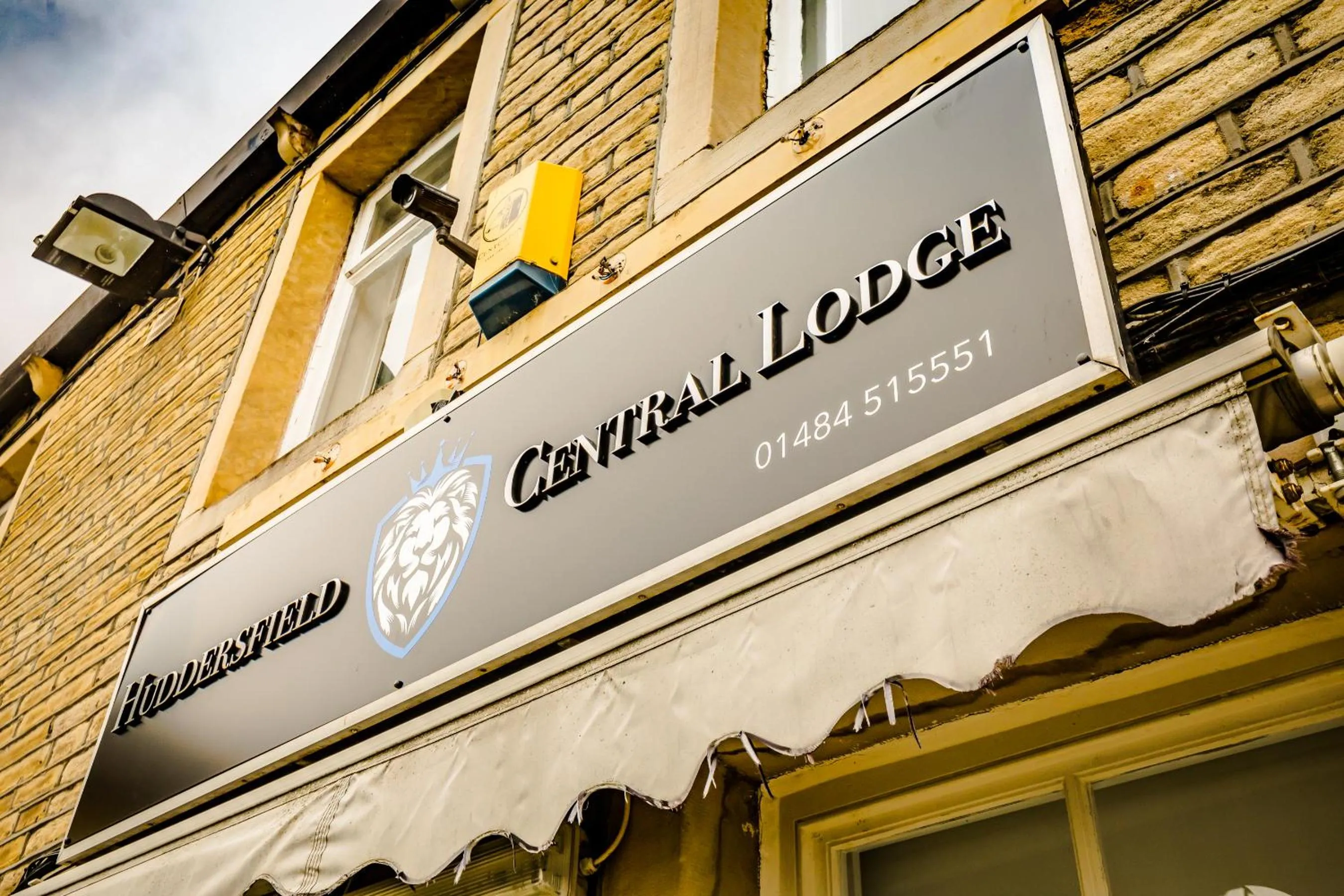 Huddersfield Central Lodge