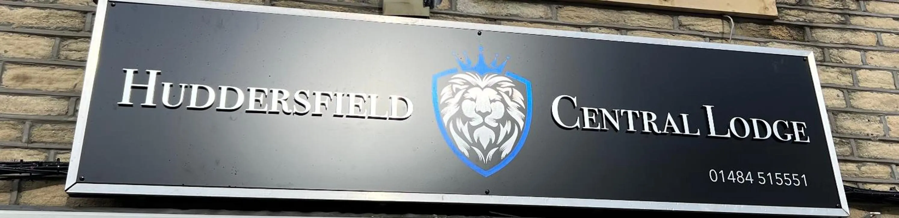 Huddersfield Central Lodge