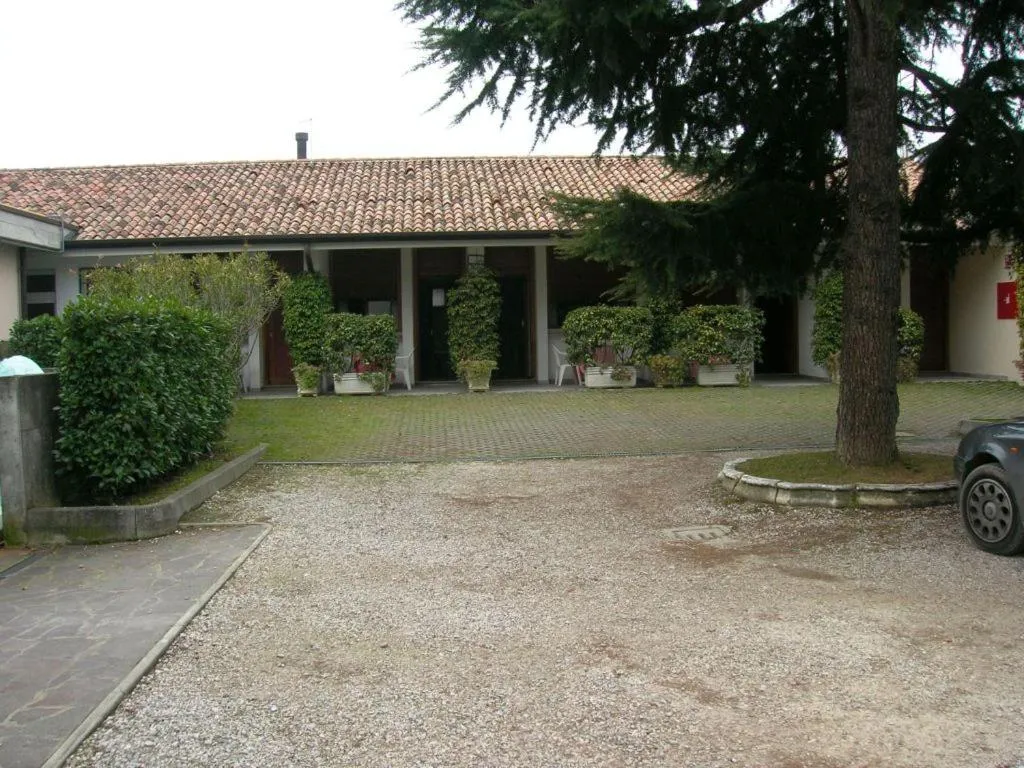Balcony/Terrace in Hotel Magnolia