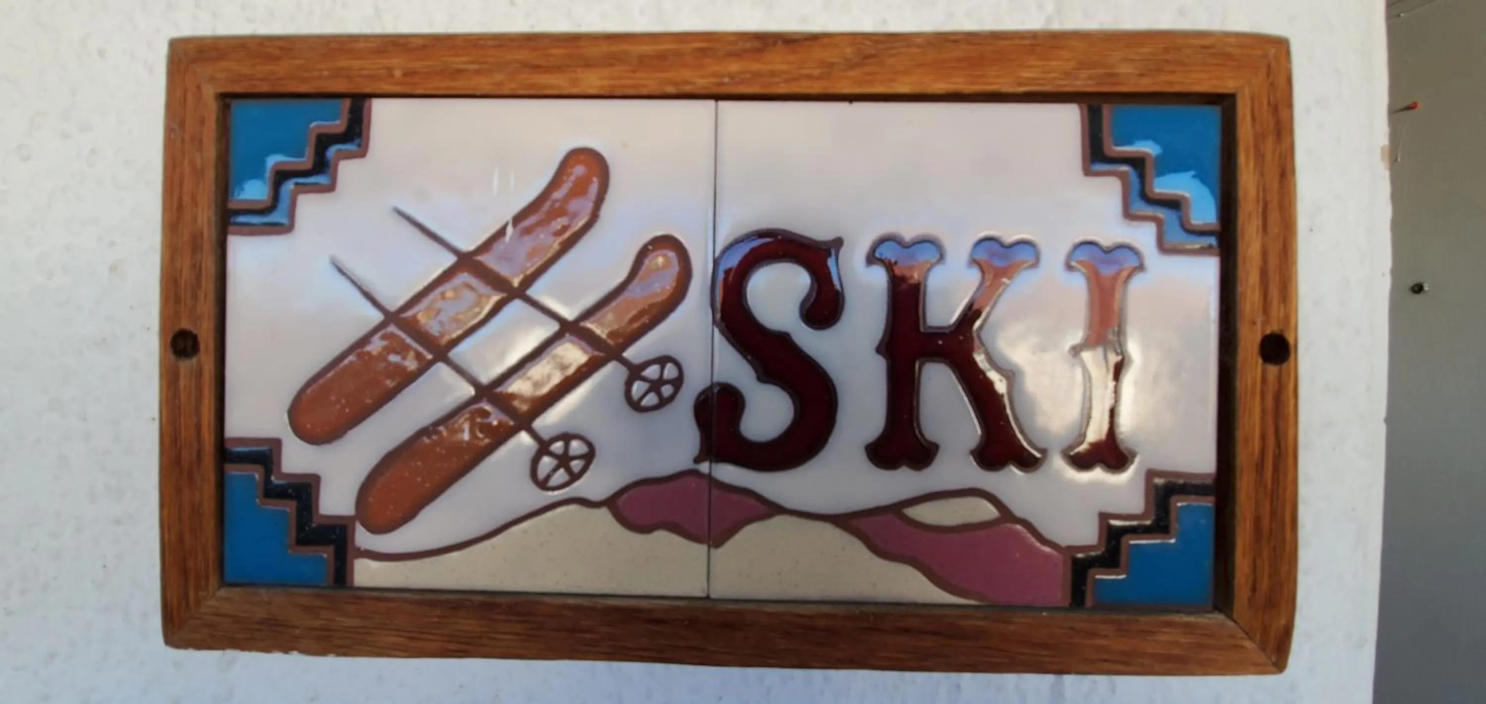 Property logo or sign in Hikers Cimarron Inn & RV Park