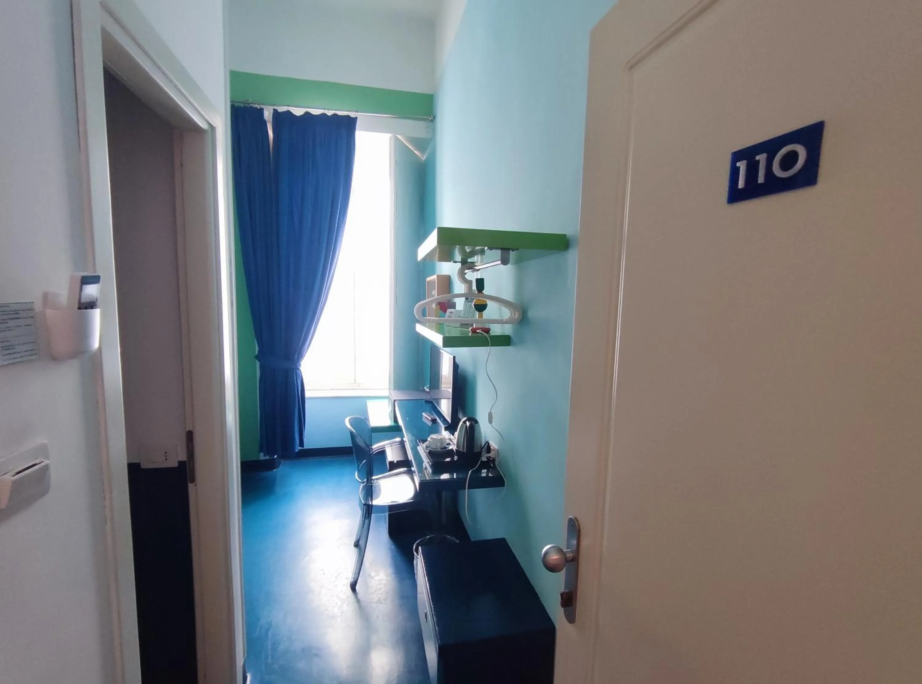 Bedroom in Correra 241 Lifestyle Hotel