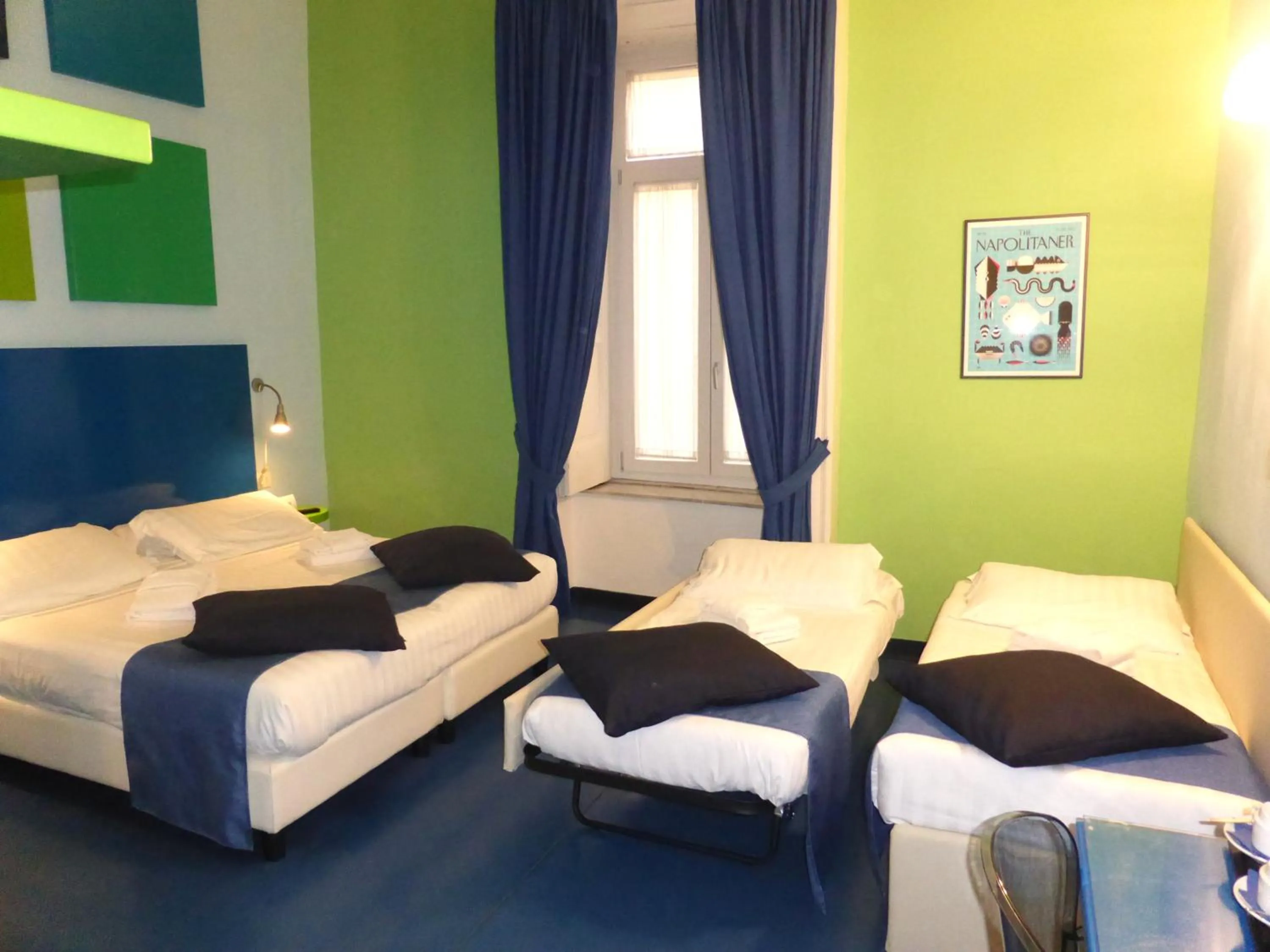 Bedroom, Bed in Correra 241 Lifestyle Hotel