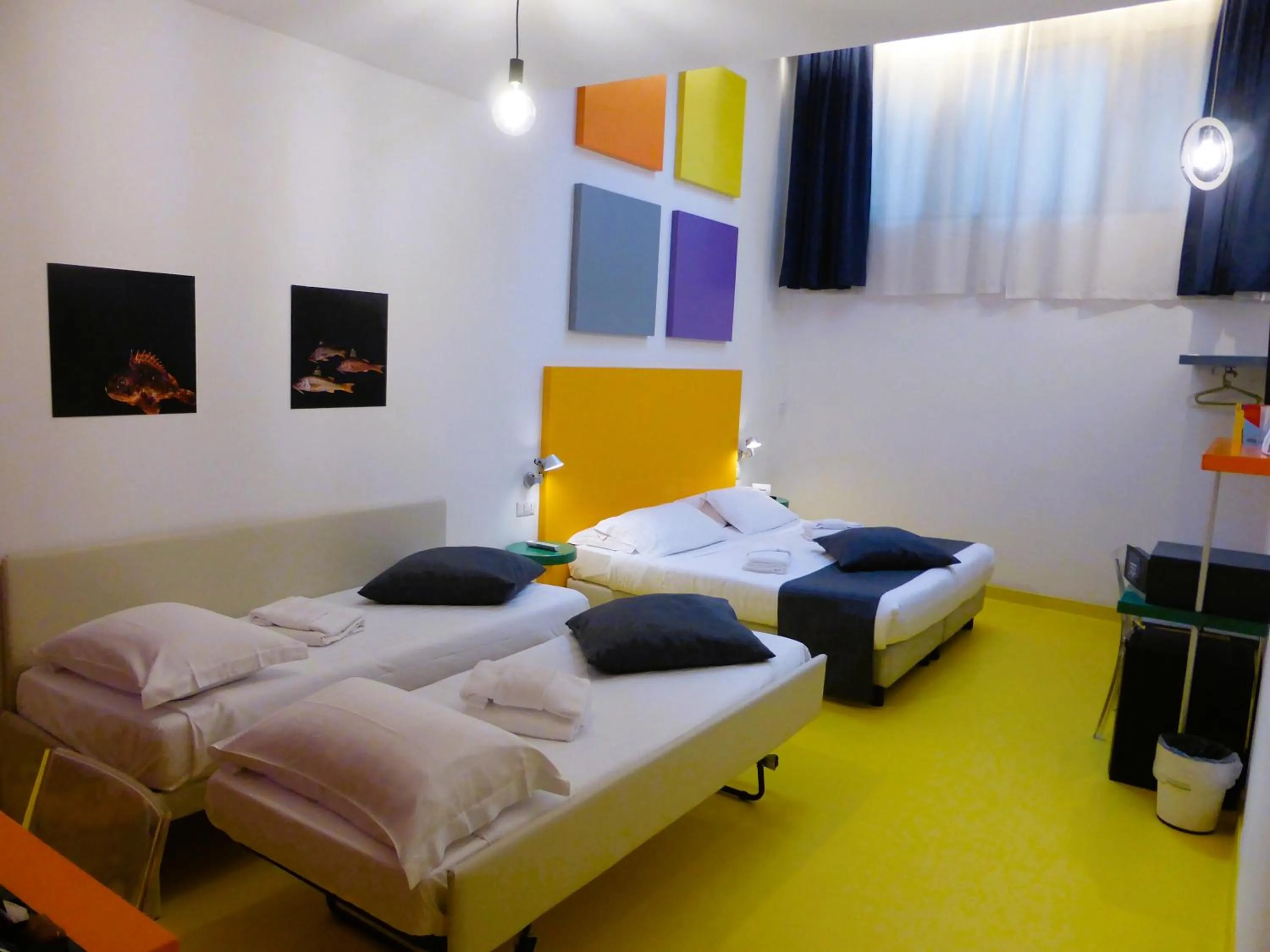 Bedroom, Bed in Correra 241 Lifestyle Hotel