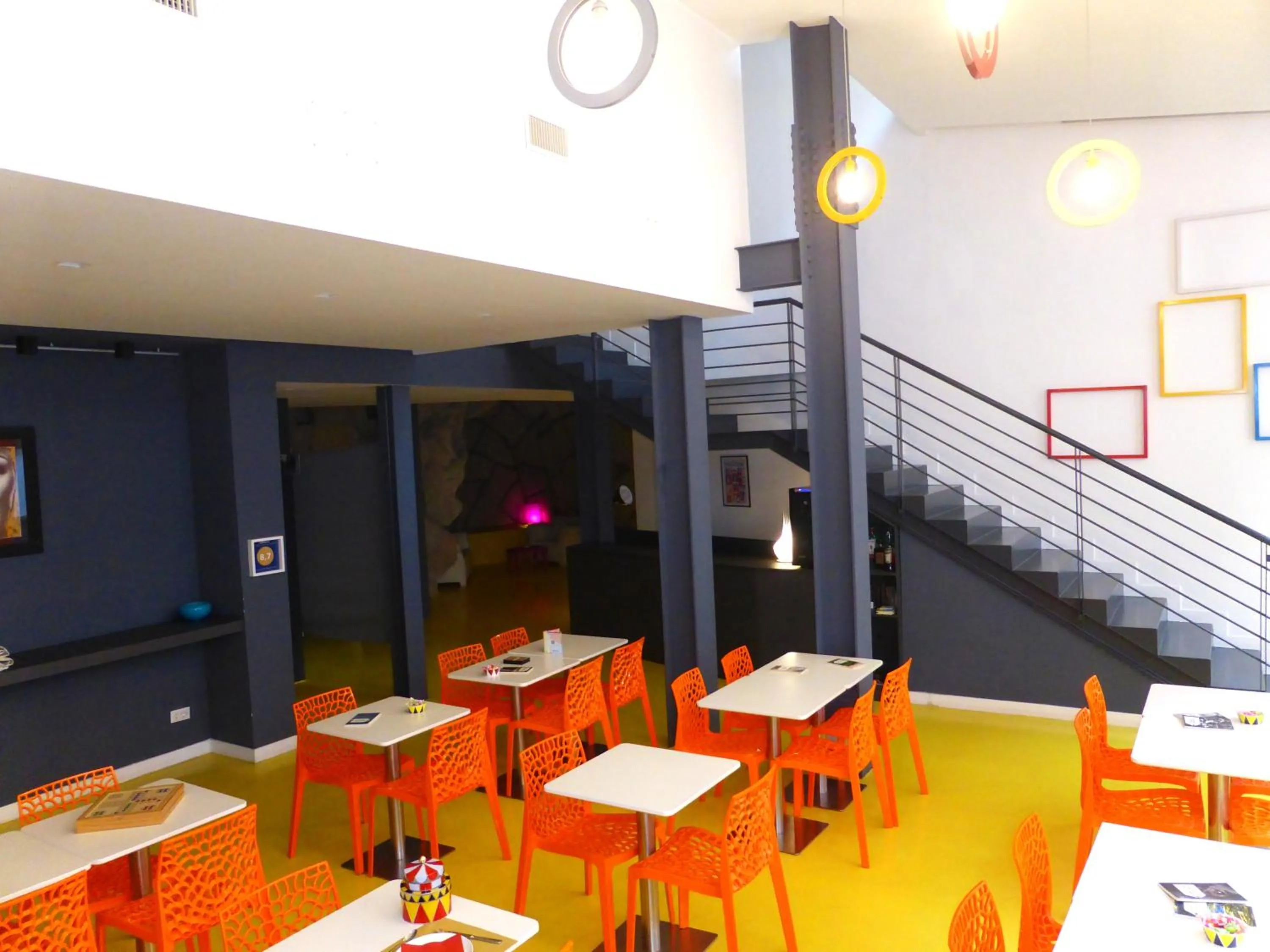 Lobby or reception in Correra 241 Lifestyle Hotel