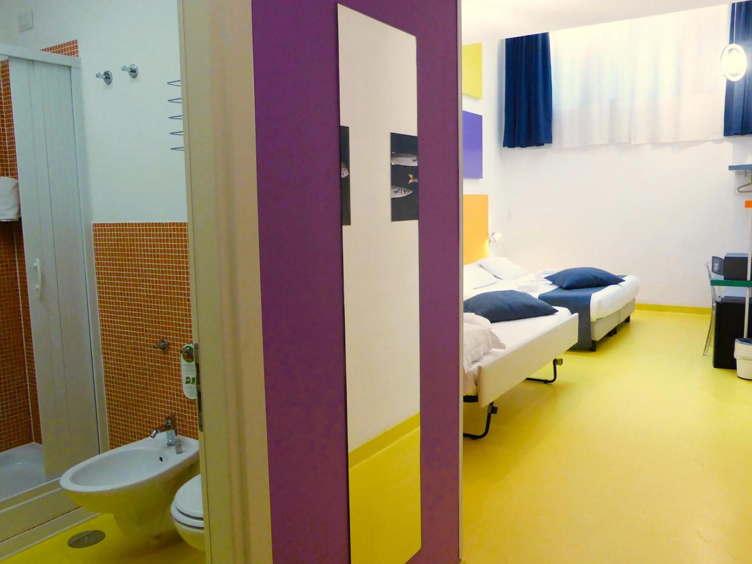 Bedroom in Correra 241 Lifestyle Hotel