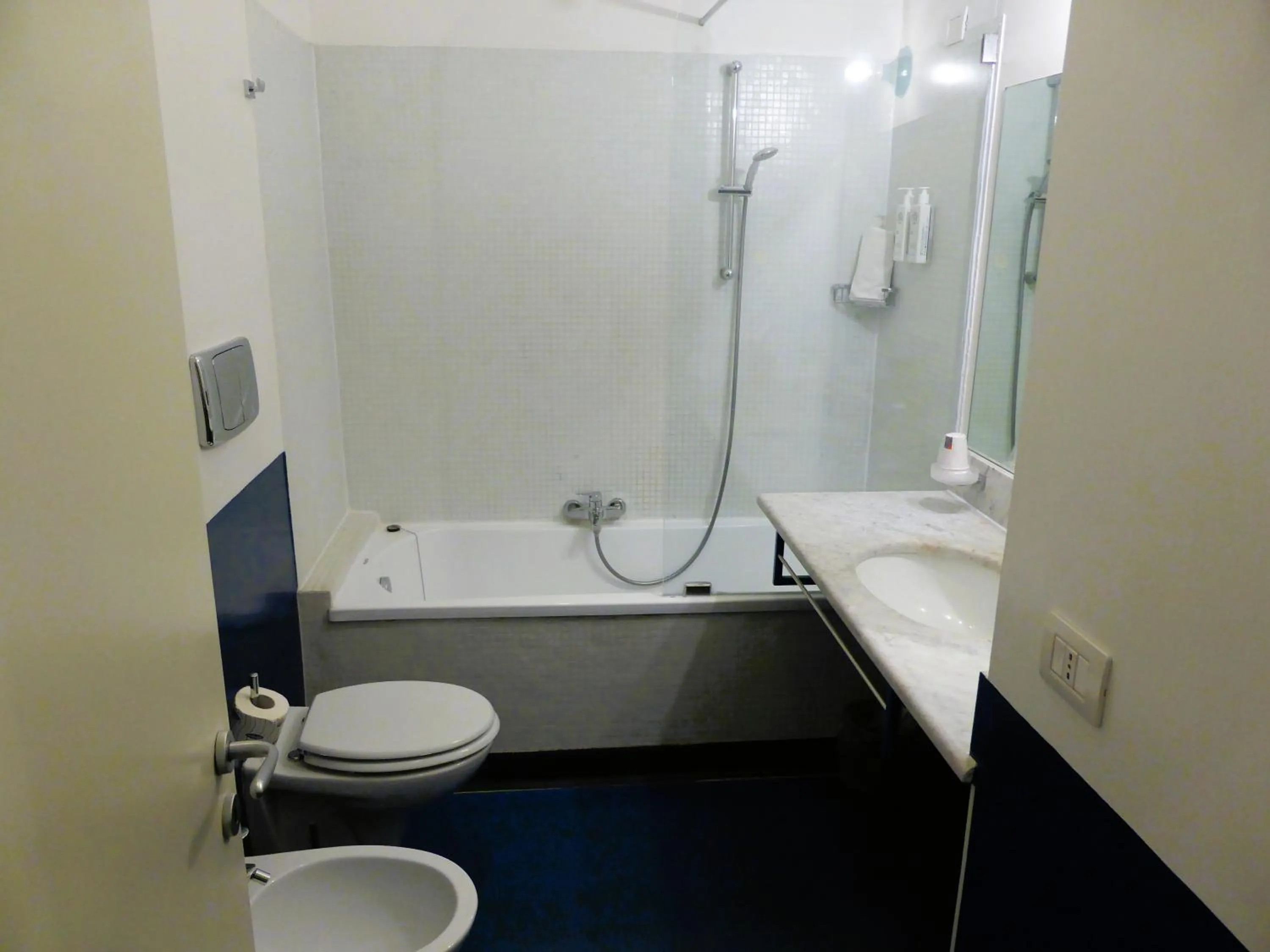 Bathroom in Correra 241 Lifestyle Hotel