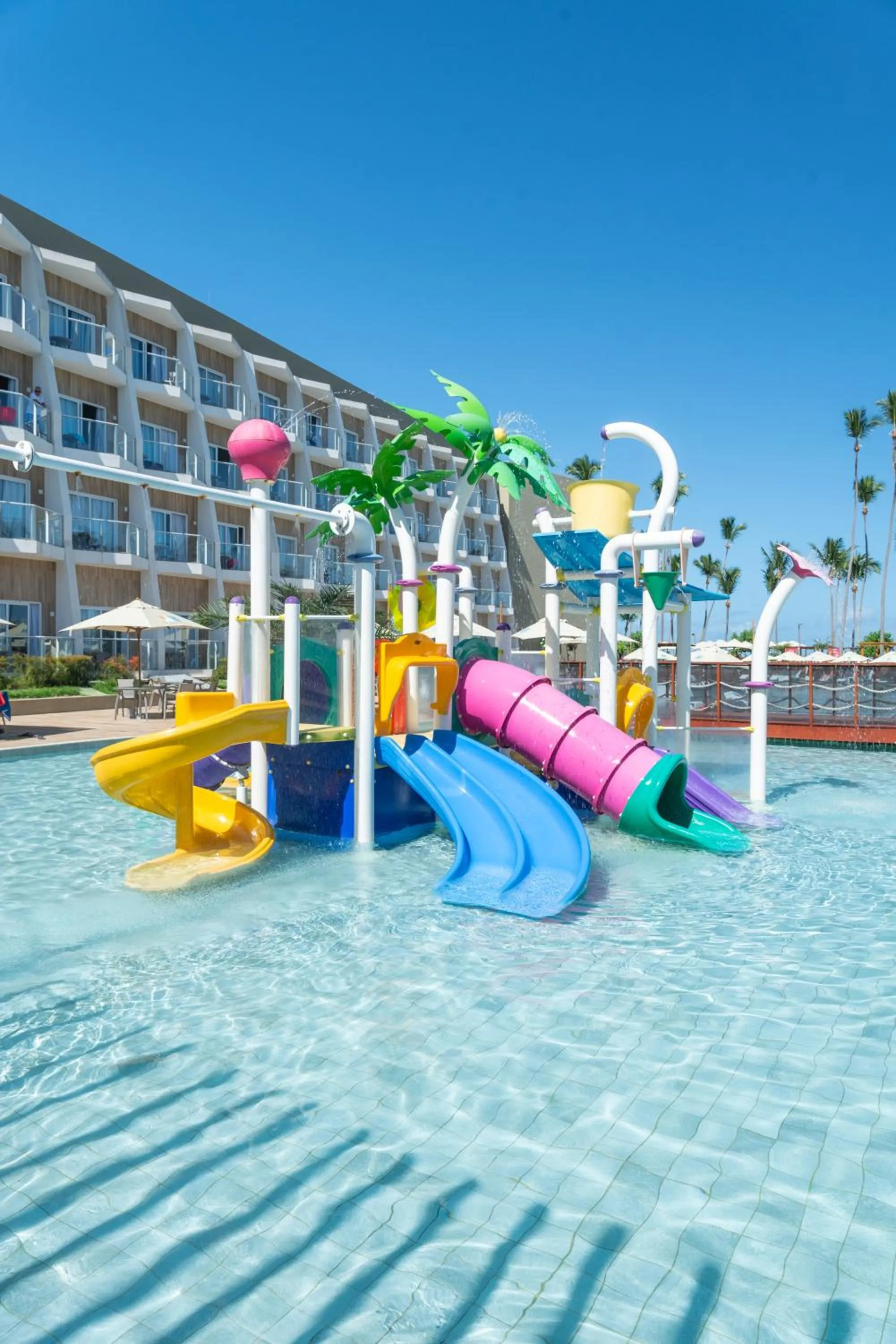 Children play ground in Maragogi Brisa Exclusive Hotel