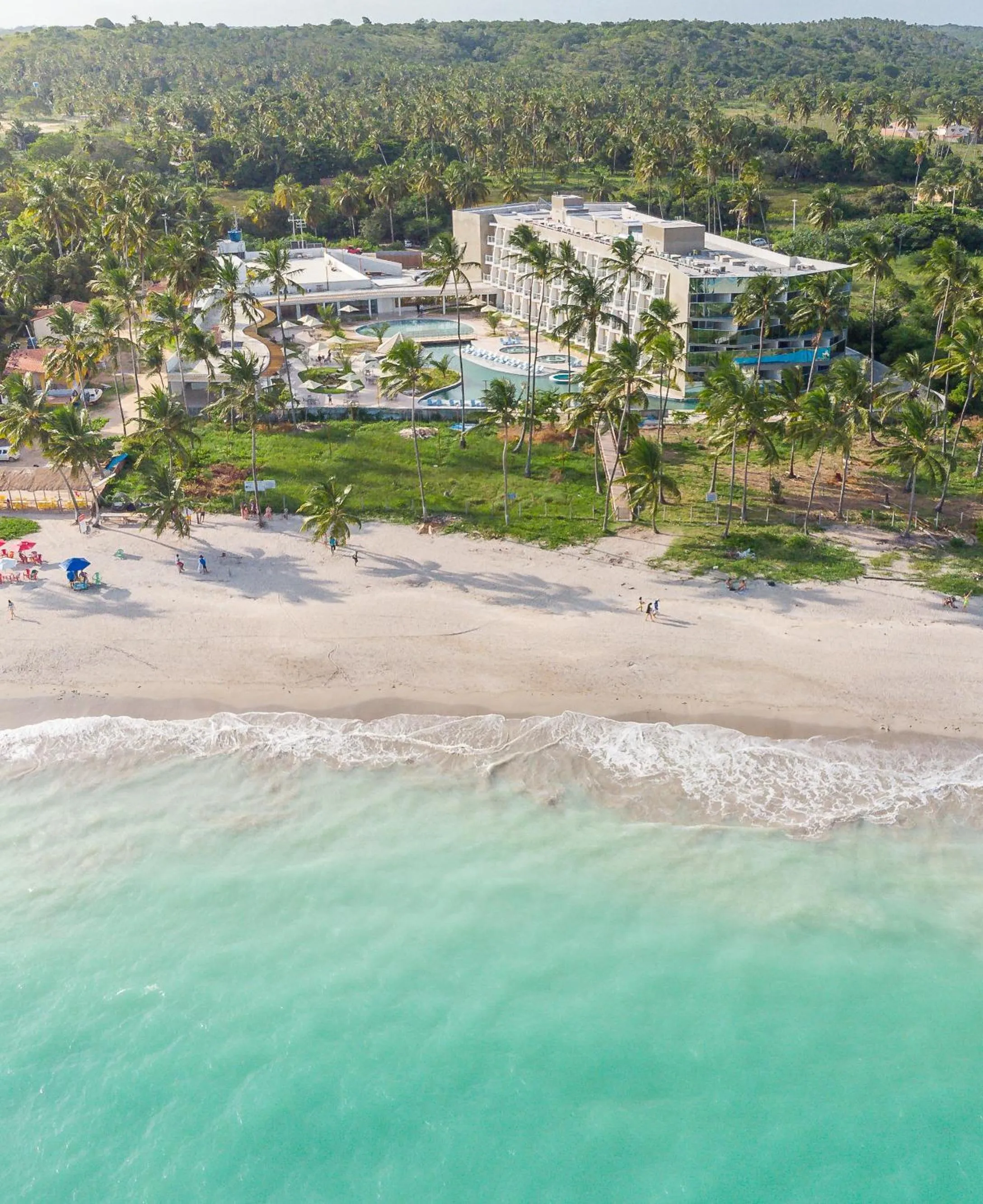 Neighbourhood in Maragogi Brisa Exclusive Hotel