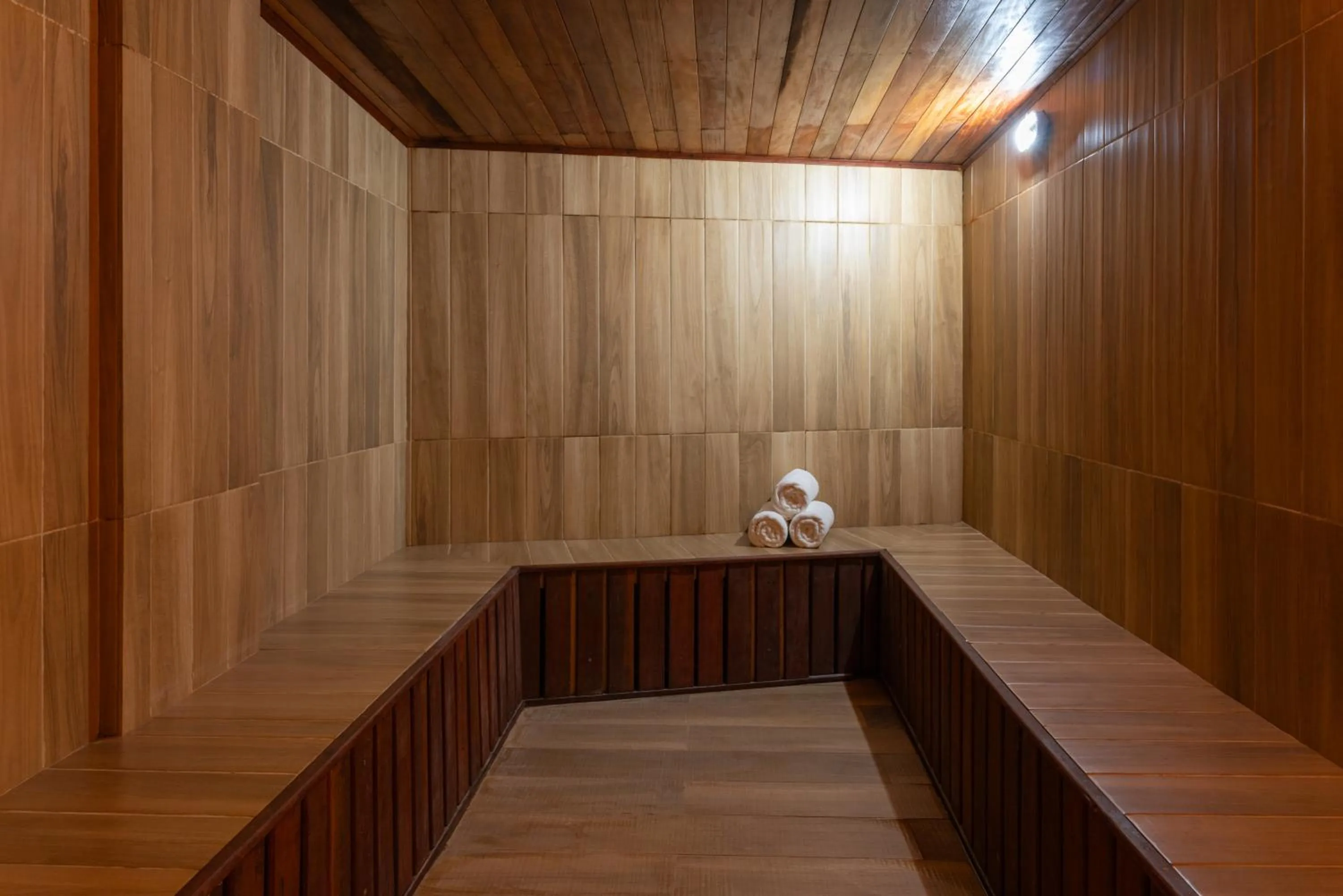 Sauna in Maragogi Brisa Exclusive Hotel