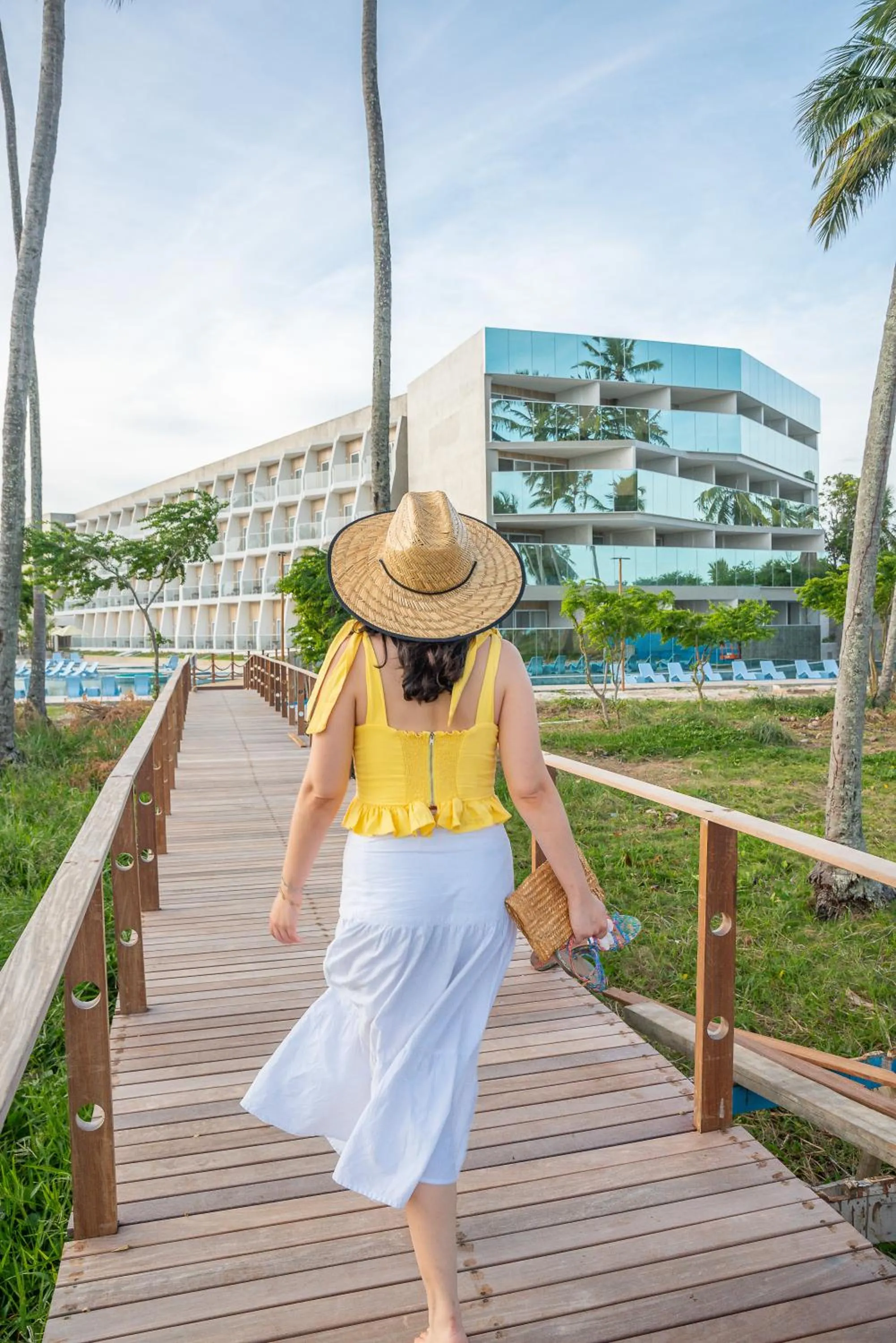 People in Maragogi Brisa Exclusive Hotel