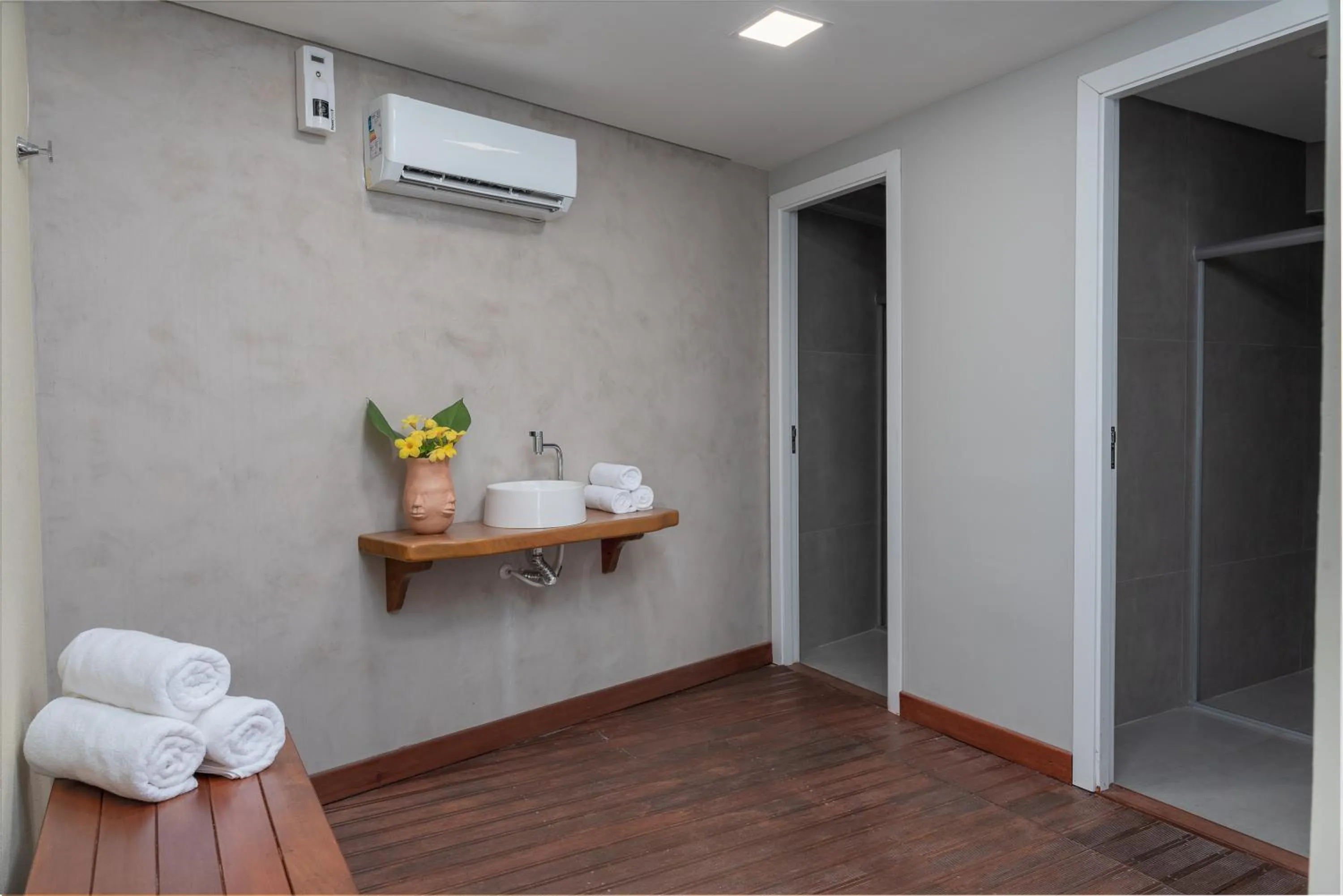 Sauna in Maragogi Brisa Exclusive Hotel