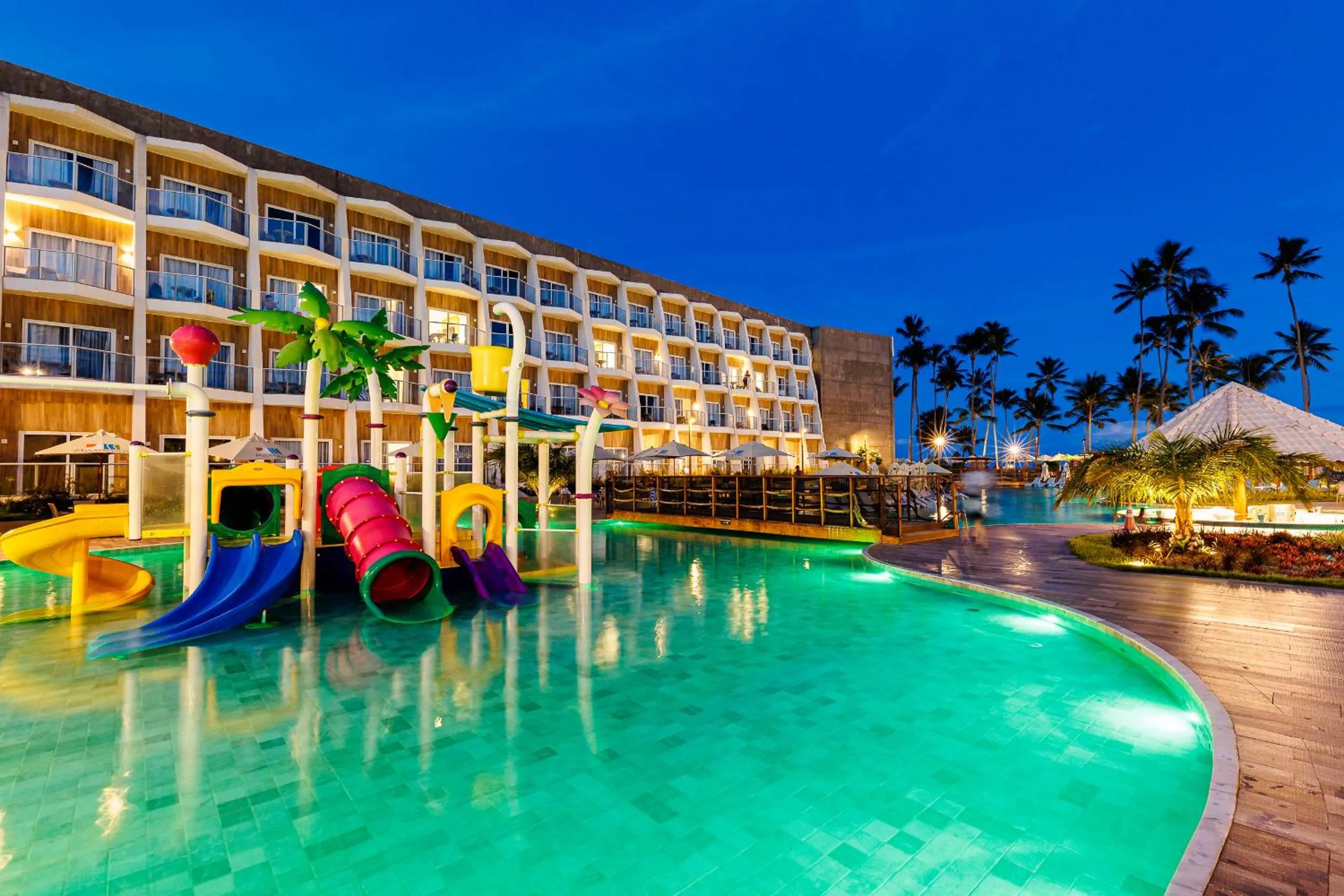 Night in Maragogi Brisa Exclusive Hotel