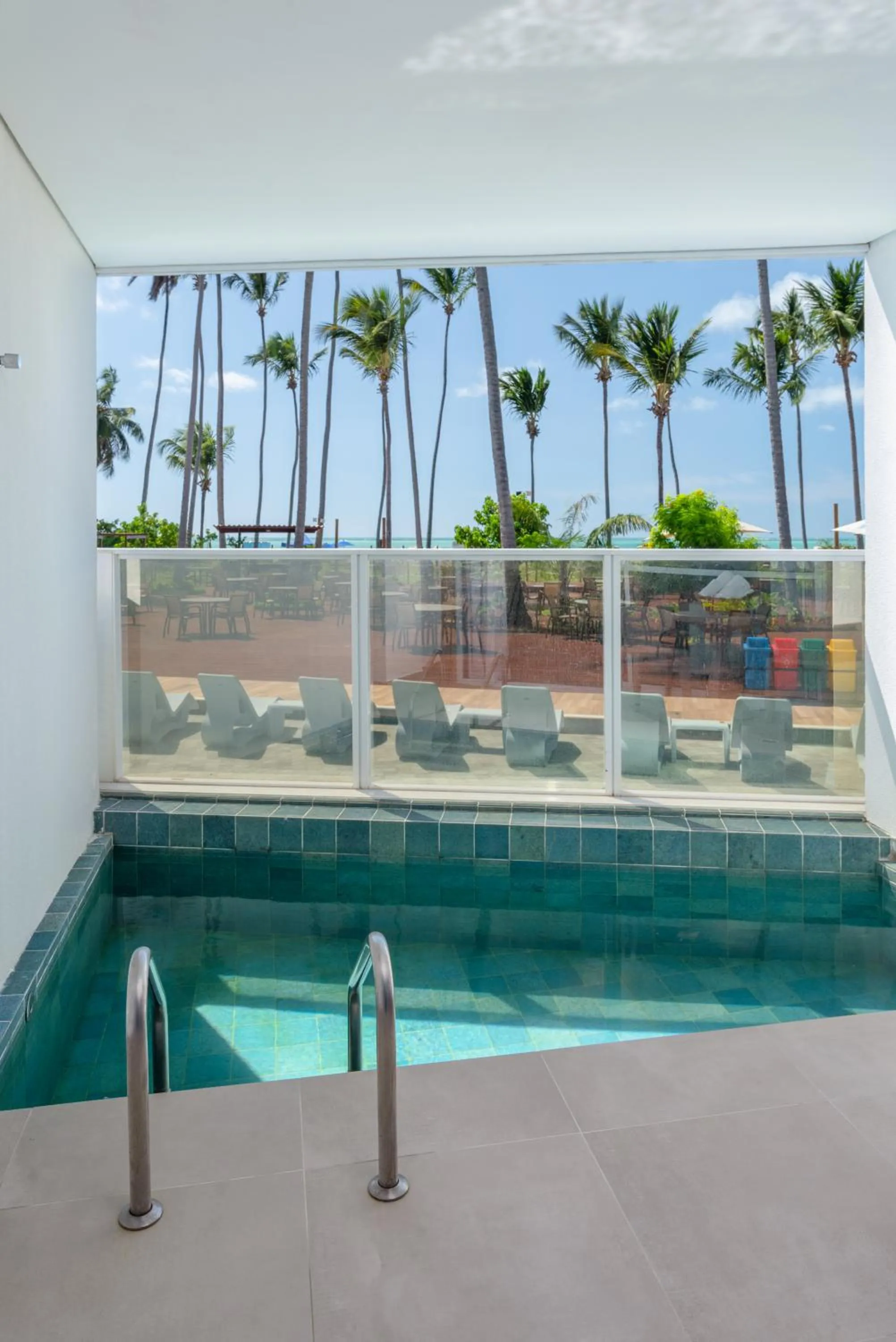 View (from property/room) in Maragogi Brisa Exclusive Hotel