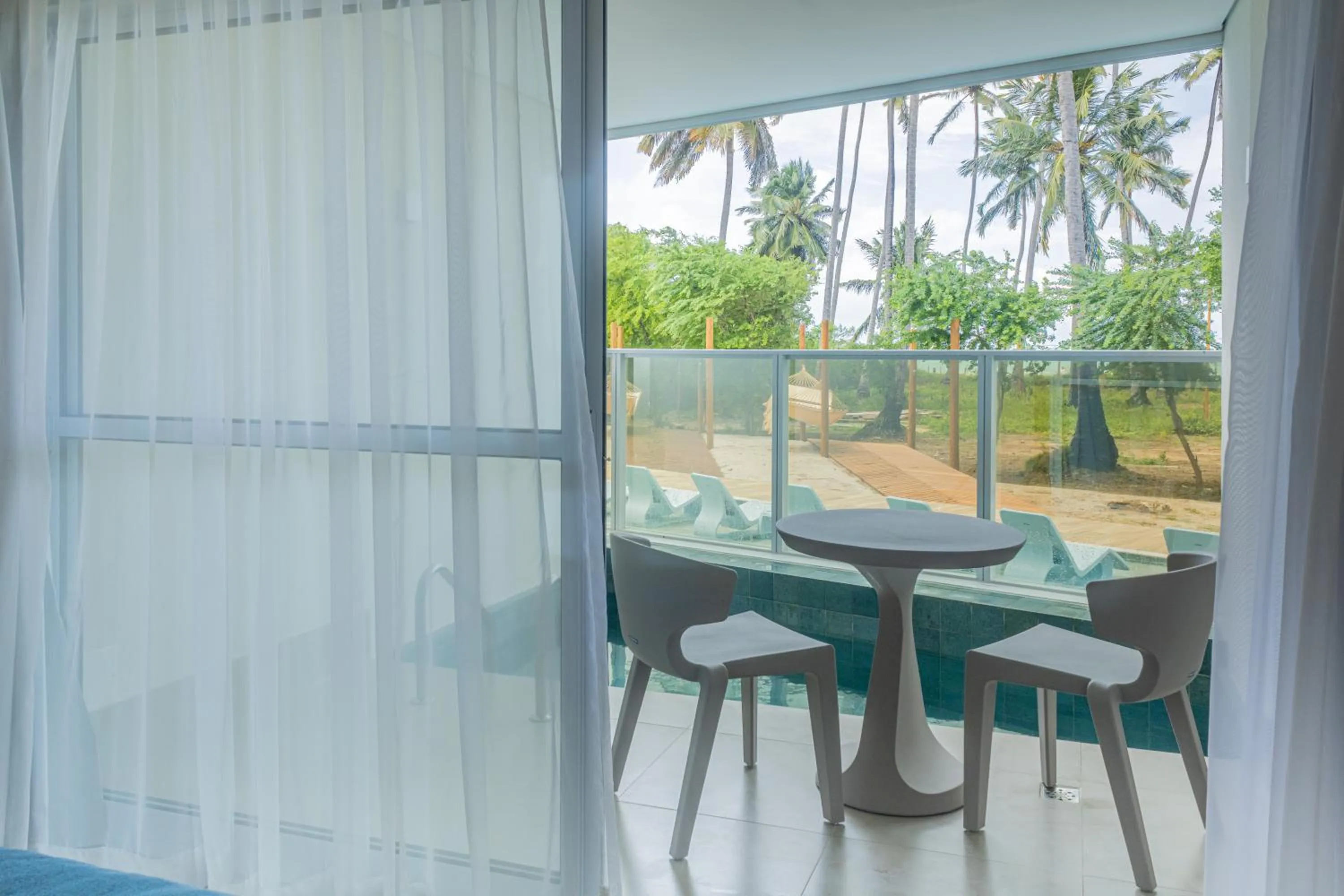 Bedroom in Maragogi Brisa Exclusive Hotel