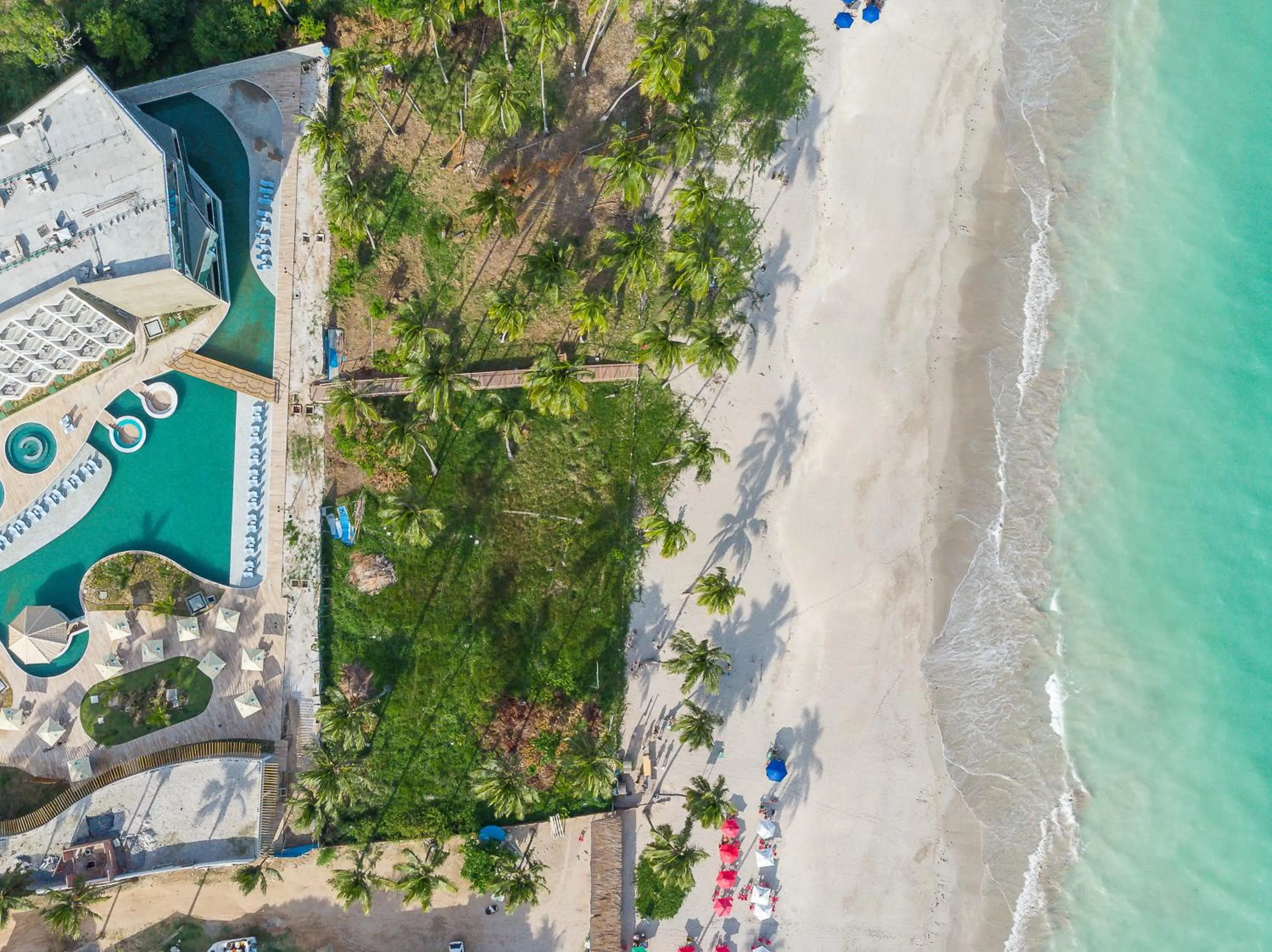 Nearby landmark in Maragogi Brisa Exclusive Hotel