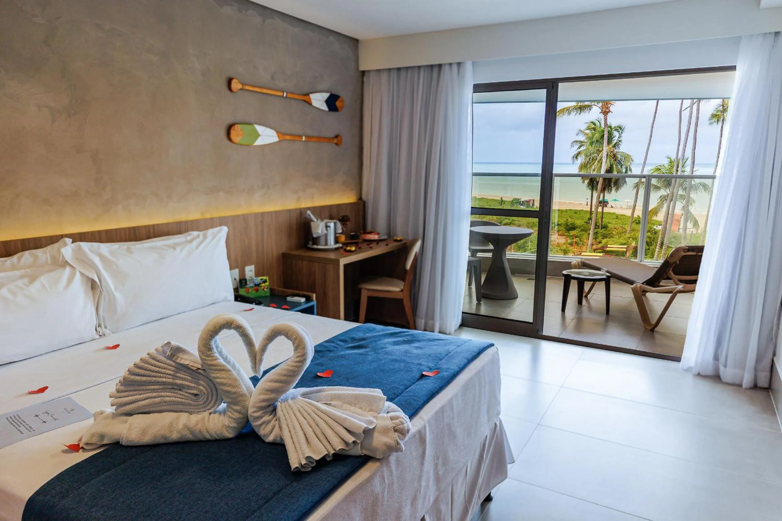 Bedroom, Bed in Maragogi Brisa Exclusive Hotel