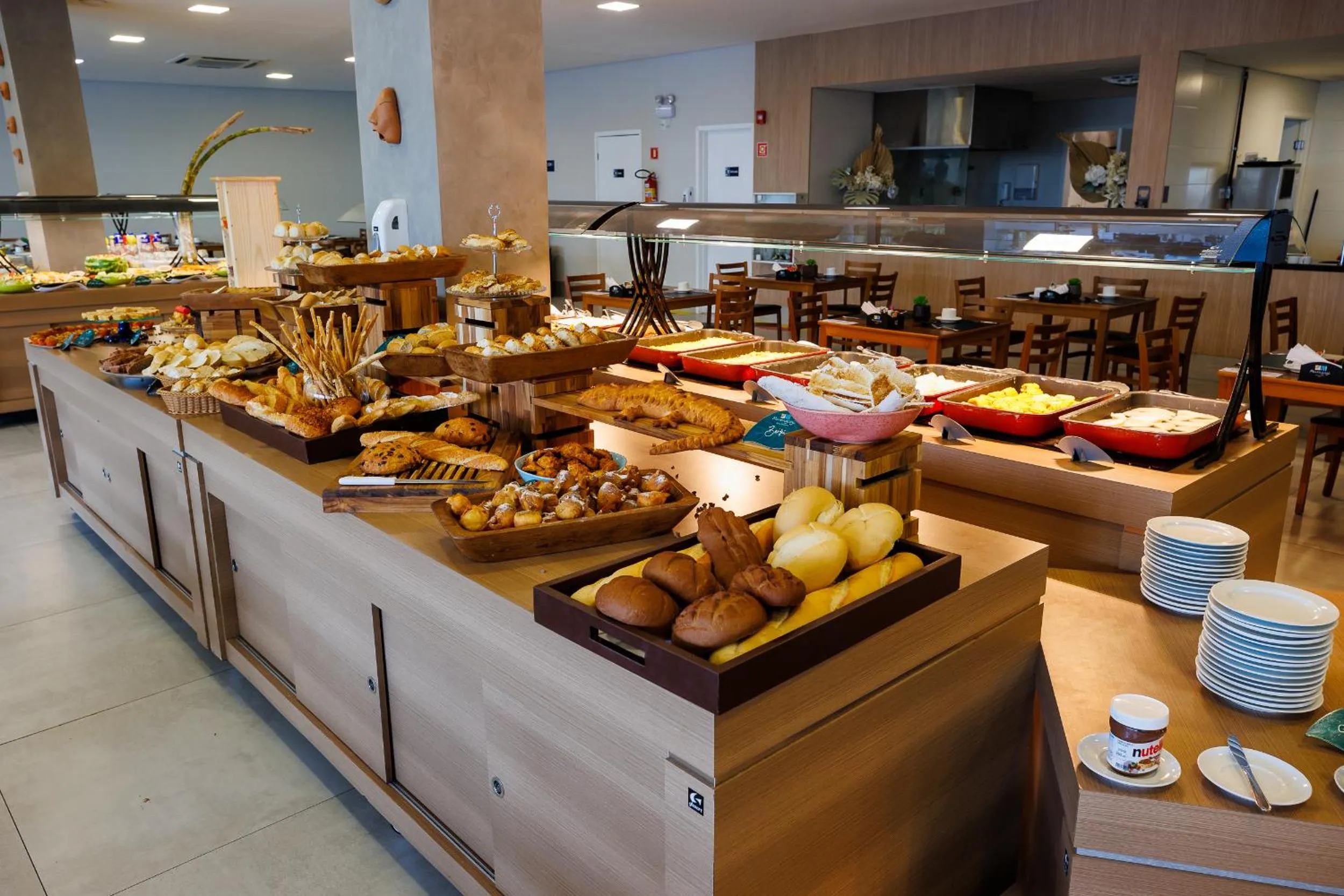 Breakfast in Maragogi Brisa Exclusive Hotel