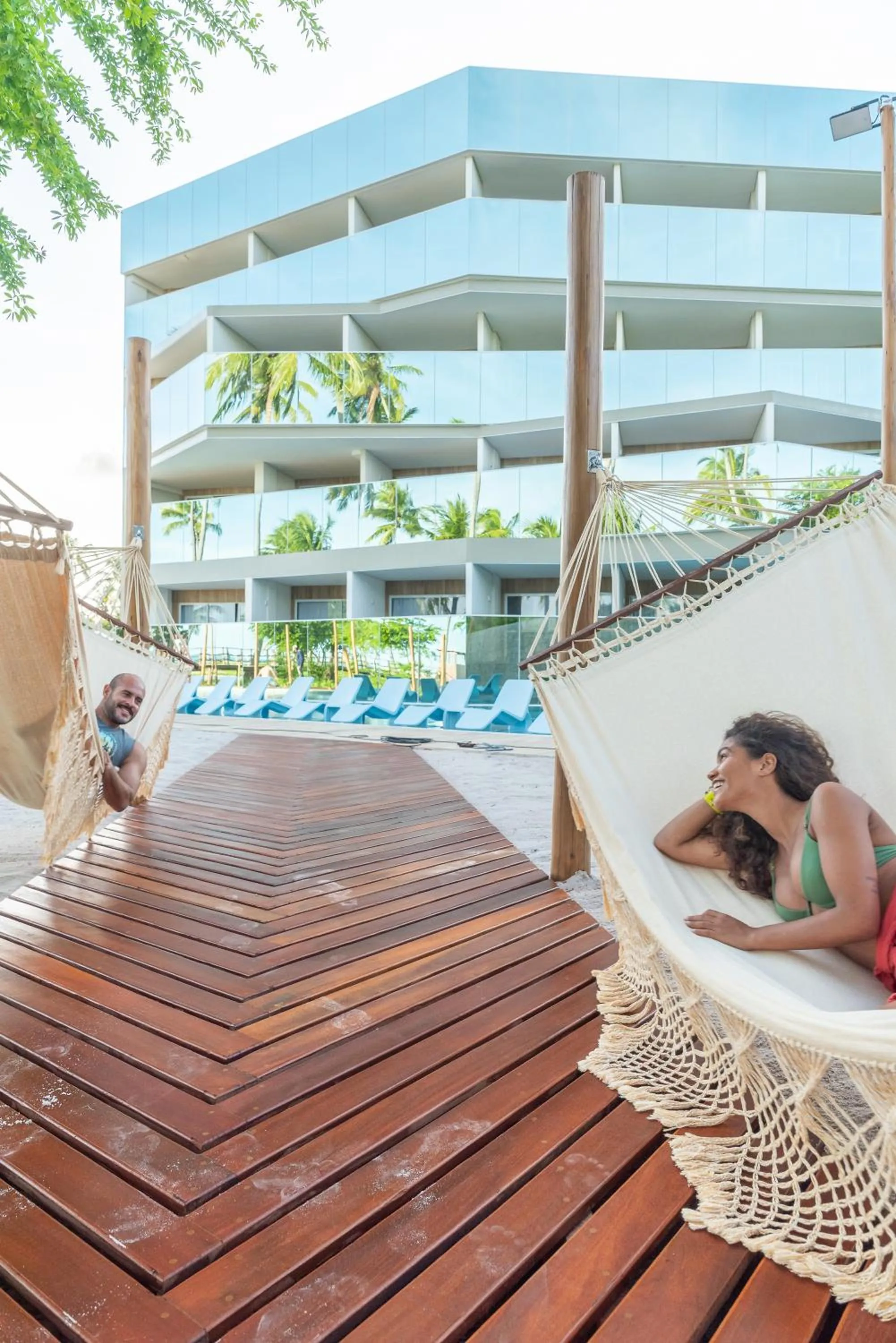 Facade/entrance in Maragogi Brisa Exclusive Hotel