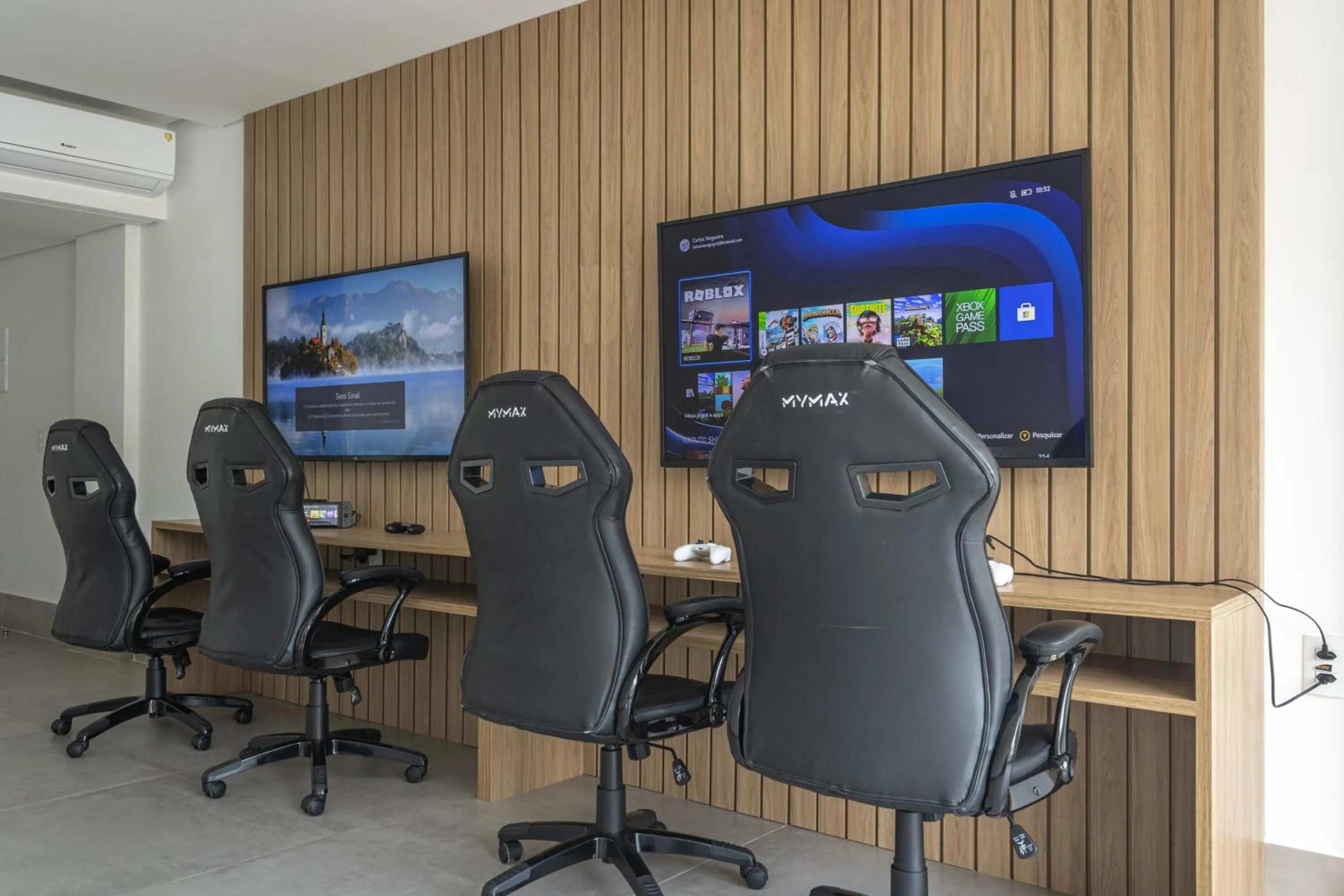 Game Room in Maragogi Brisa Exclusive Hotel