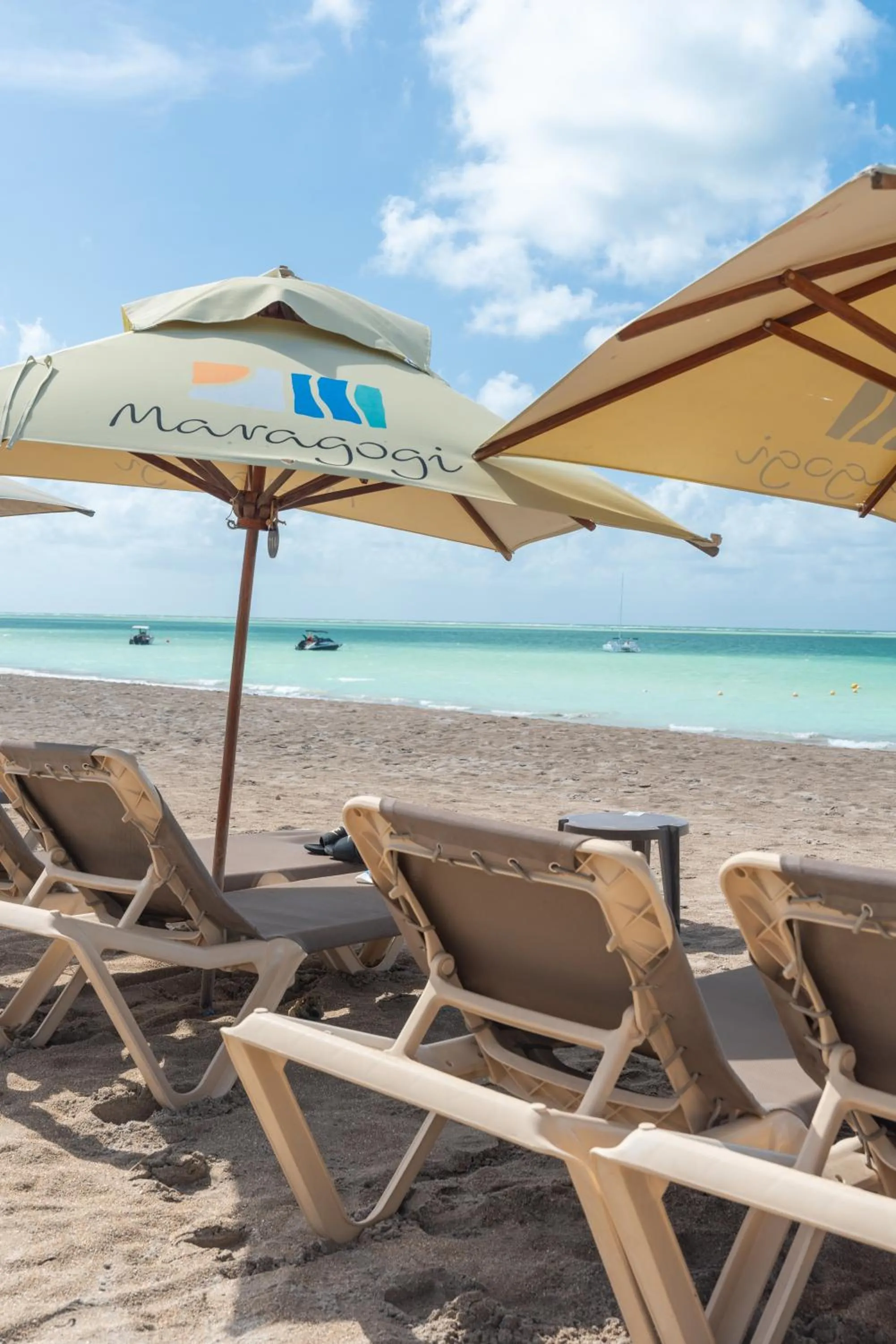 Beach in Maragogi Brisa Exclusive Hotel