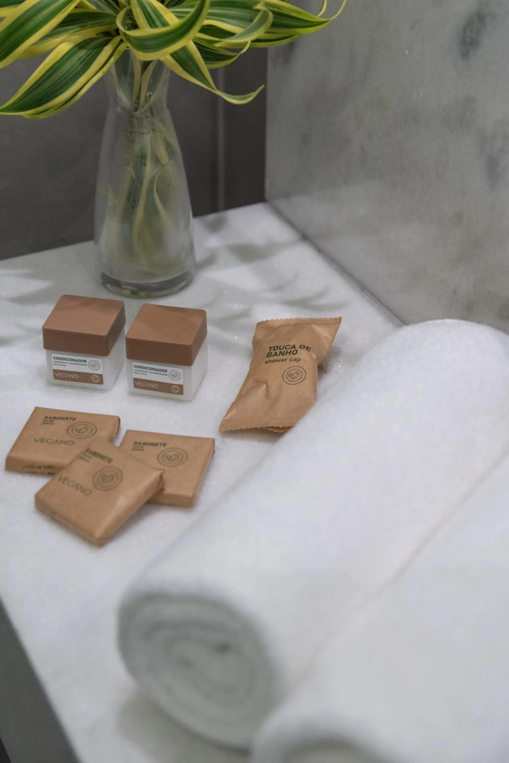 Bathroom, Bed in Maragogi Brisa Exclusive Hotel