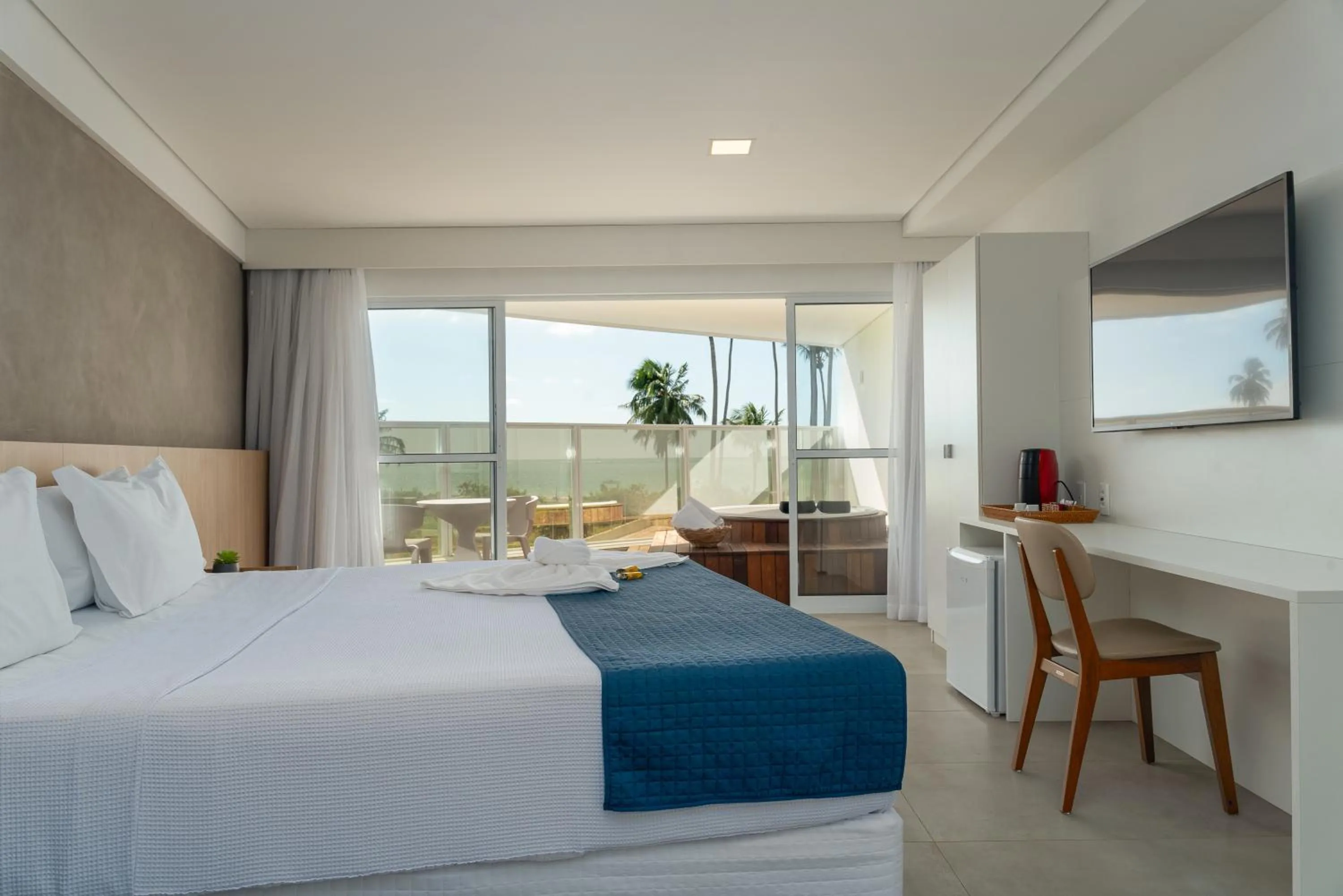 Photo of the whole room, Bed in Maragogi Brisa Exclusive Hotel