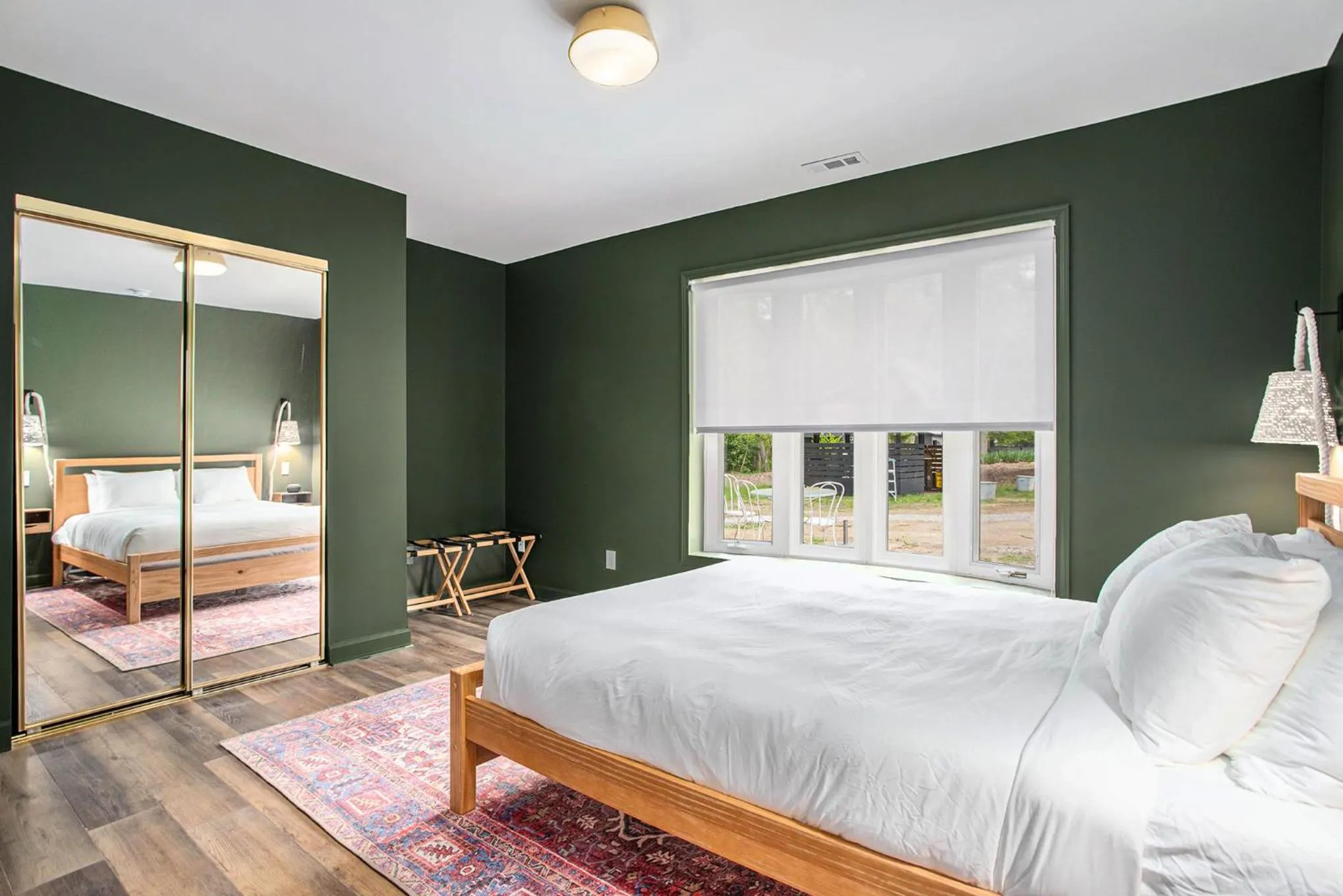 Bed in The Neighborhood Hotel Grand Beach