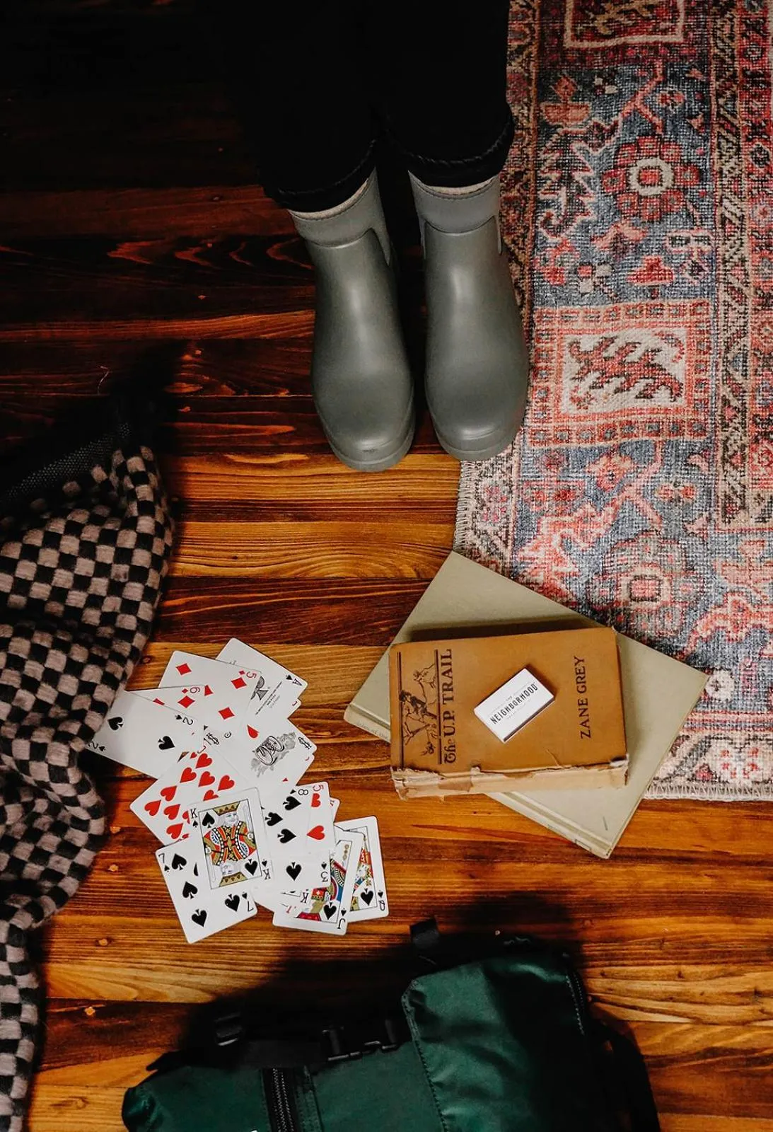 Logo/Certificate/Sign in The Neighborhood Hotel Grand Beach