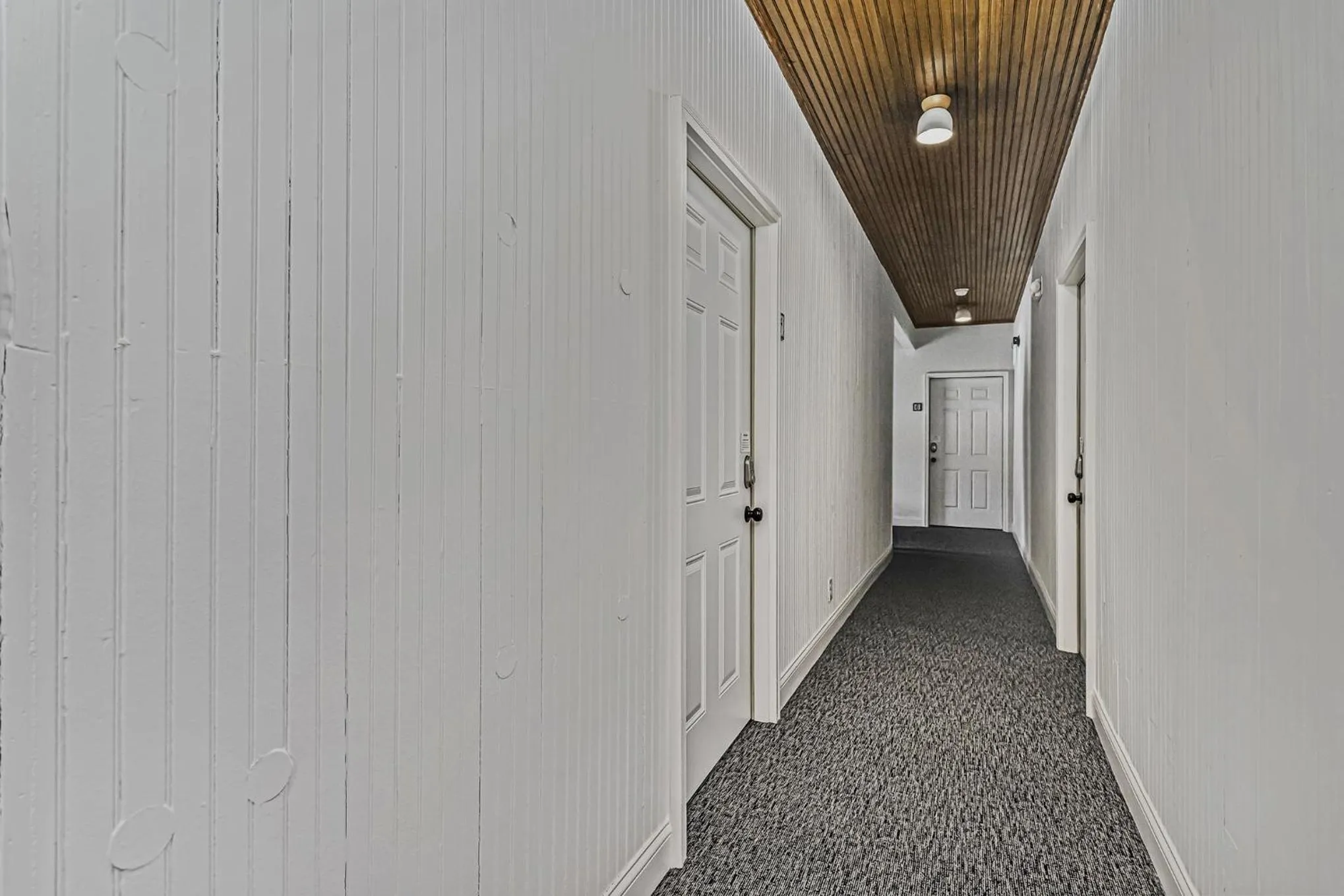 Lobby or reception in The Neighborhood Hotel Grand Beach