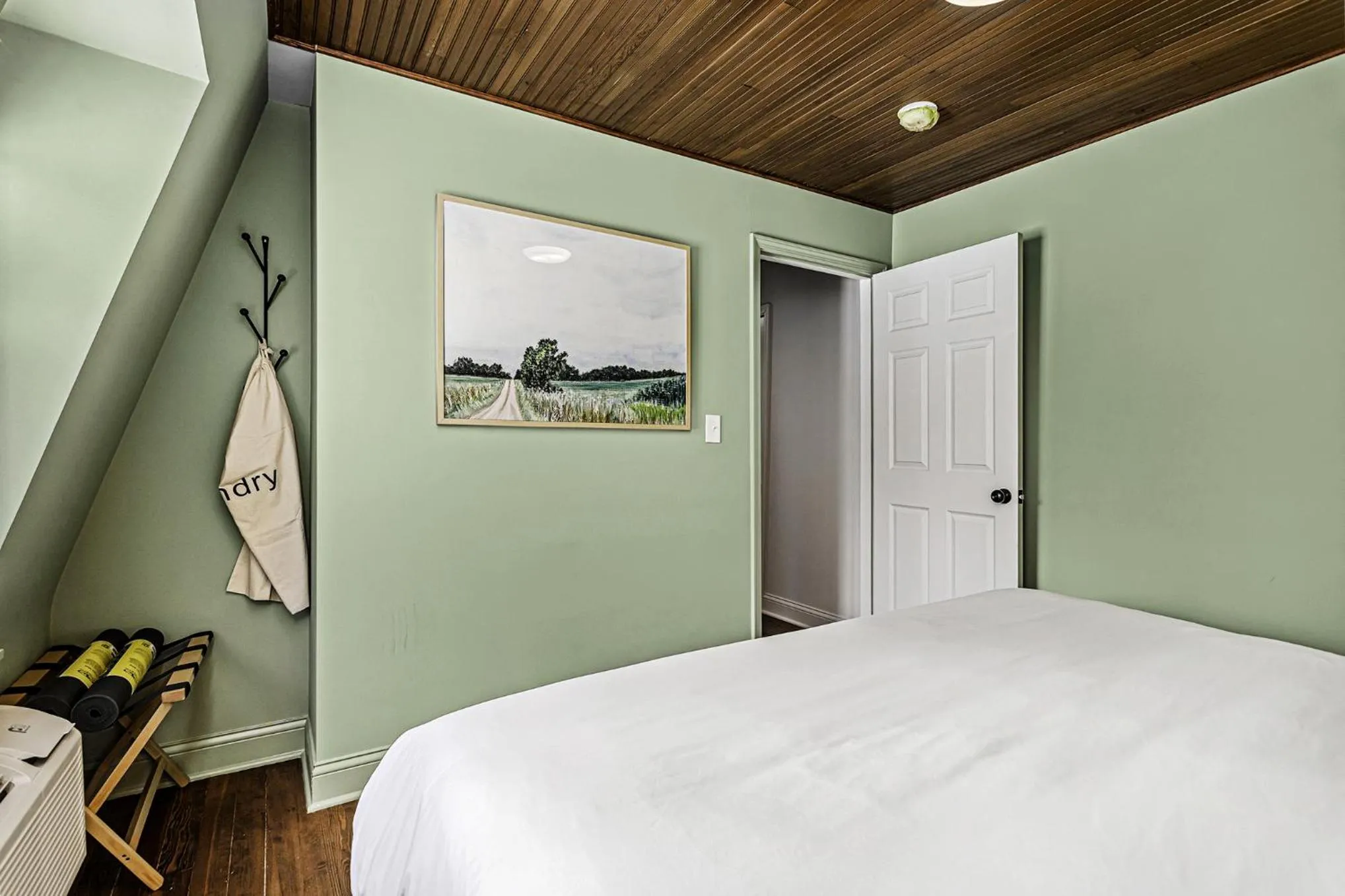 Bedroom, Bed in The Neighborhood Hotel Grand Beach