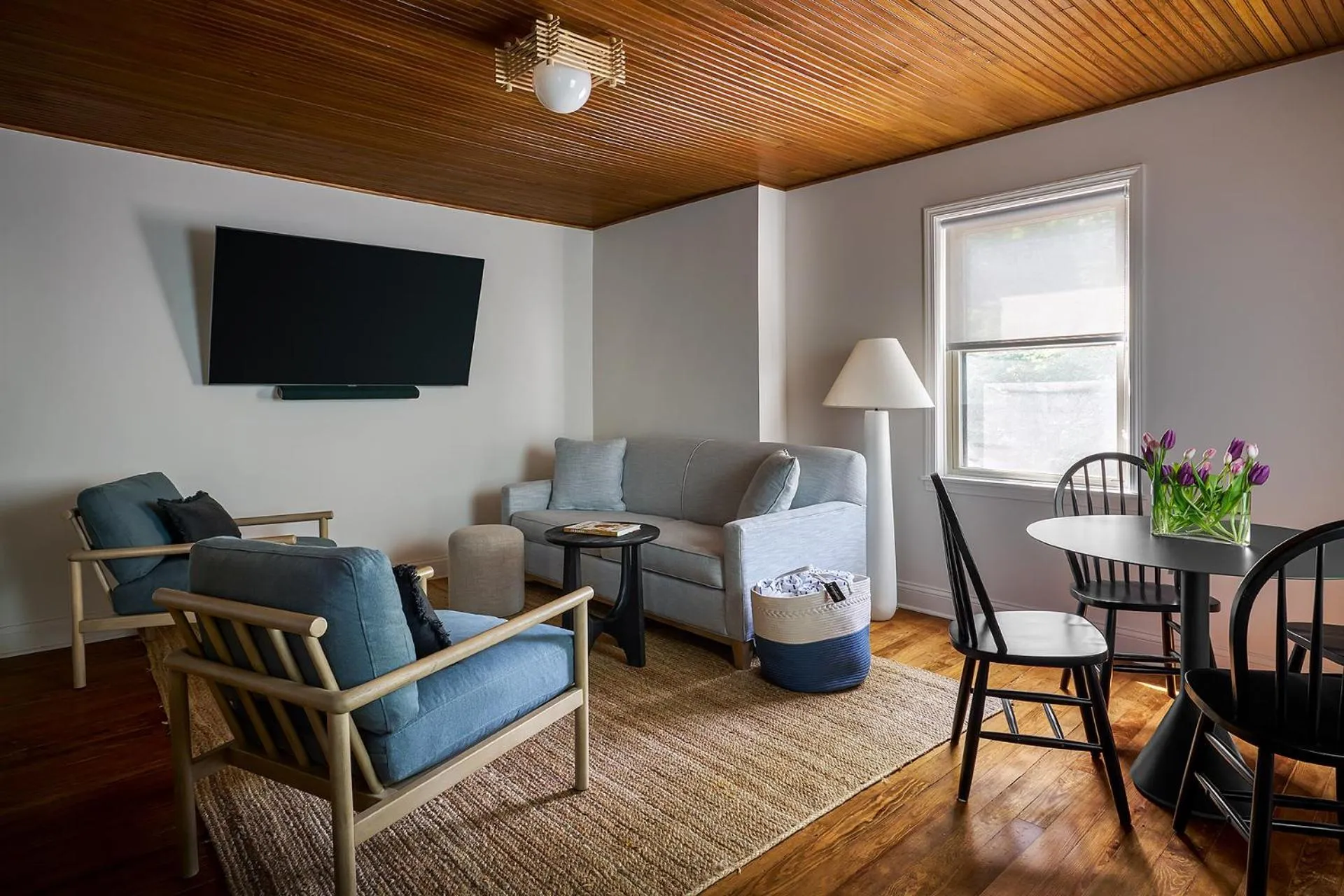Kitchen or kitchenette in The Neighborhood Hotel Grand Beach
