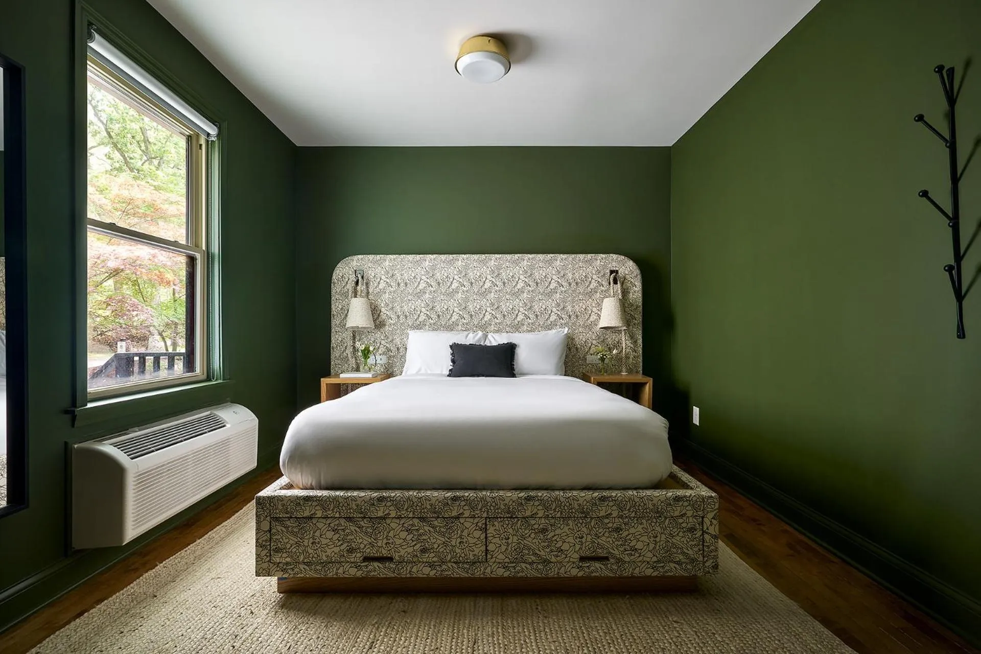 Bed in The Neighborhood Hotel Grand Beach