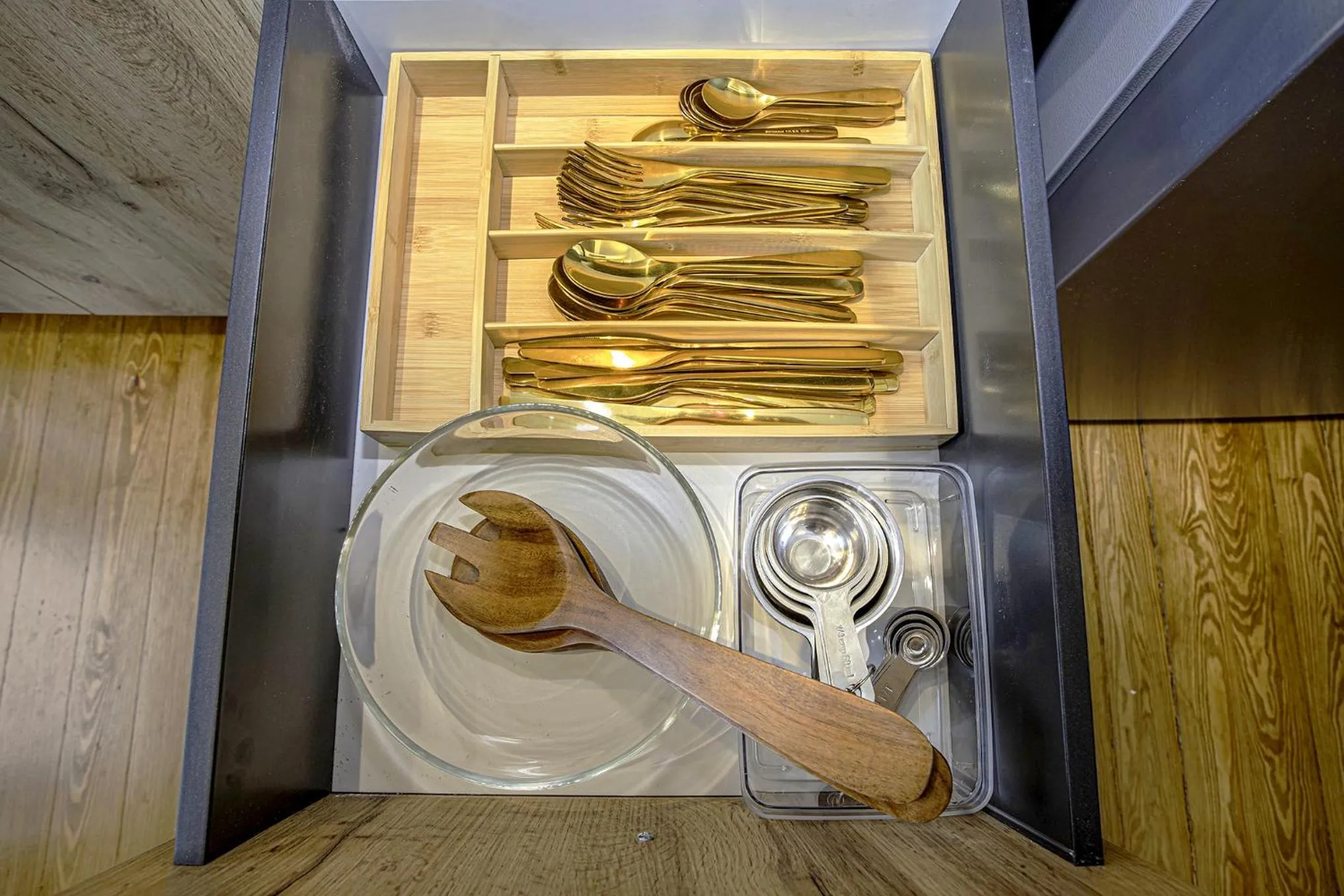 kitchen in The Neighborhood Hotel Grand Beach