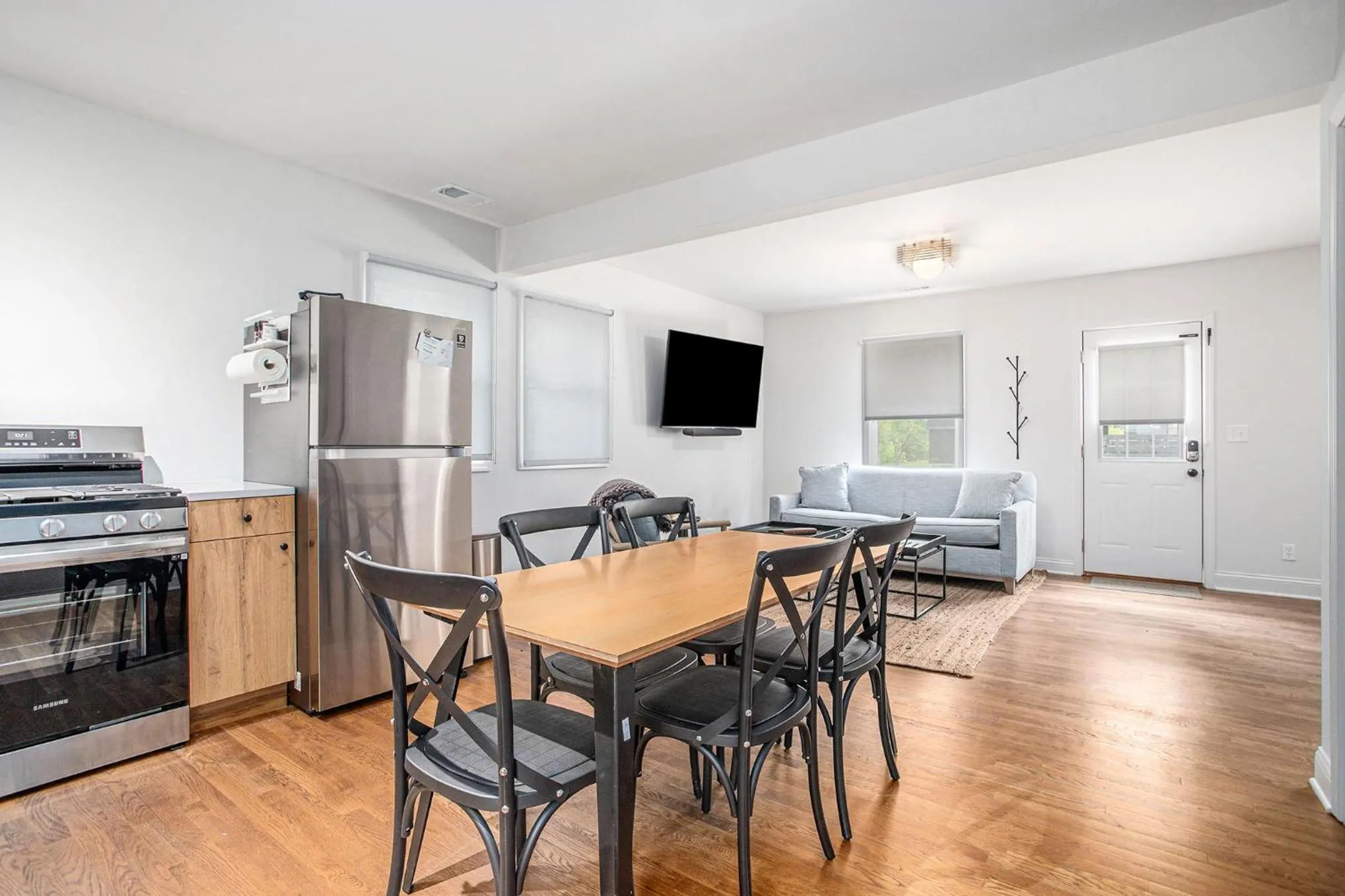 Living room in The Neighborhood Hotel Grand Beach