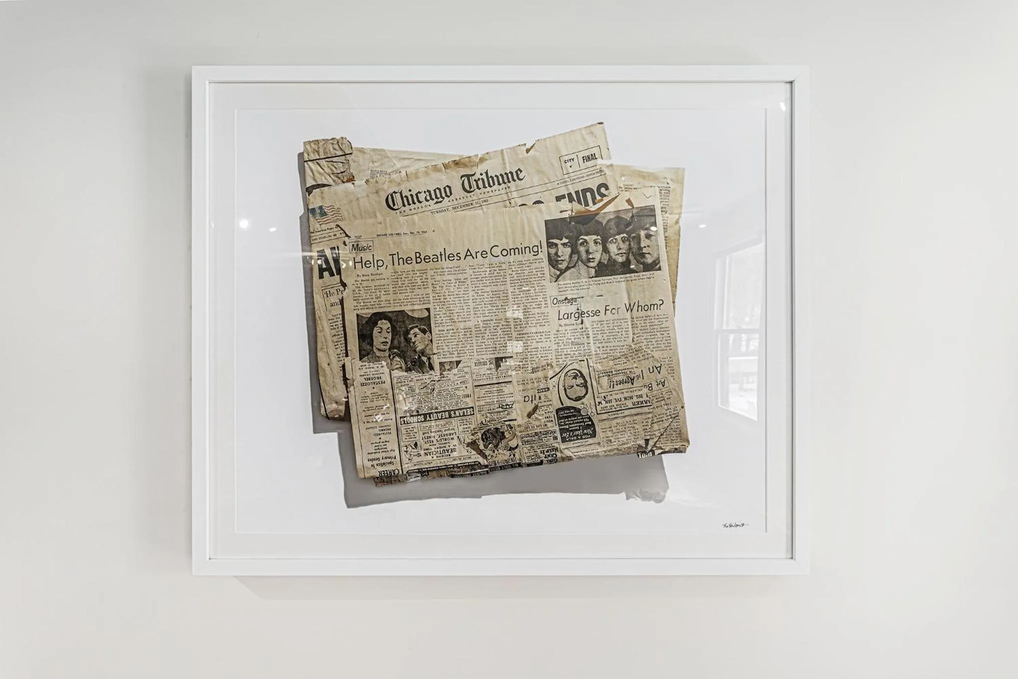 Lobby or reception in The Neighborhood Hotel Grand Beach