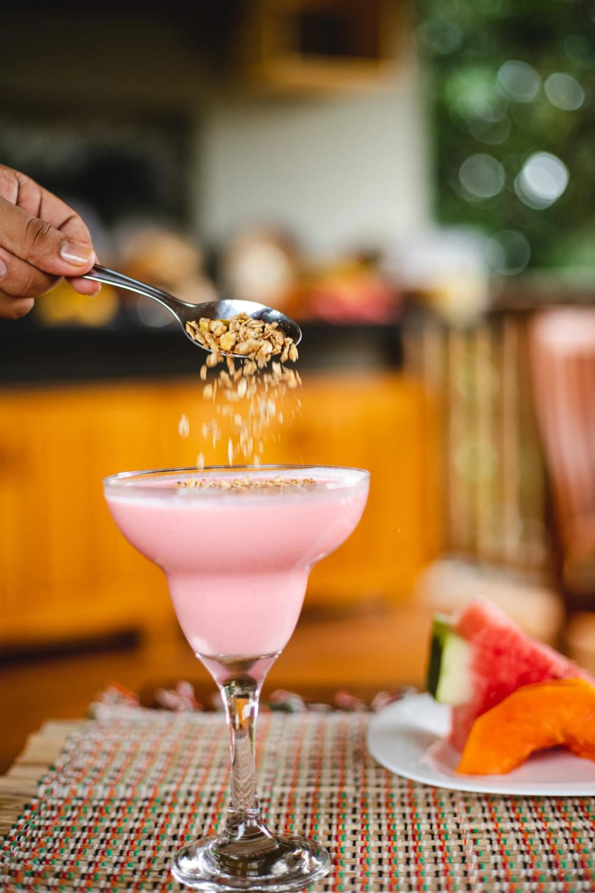 Drinks in UNKUÉ POUSADA FLATS