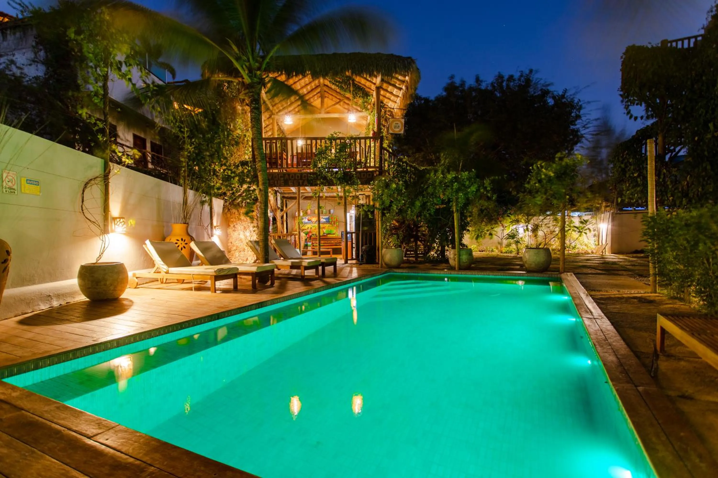  in UNKUÉ POUSADA FLATS