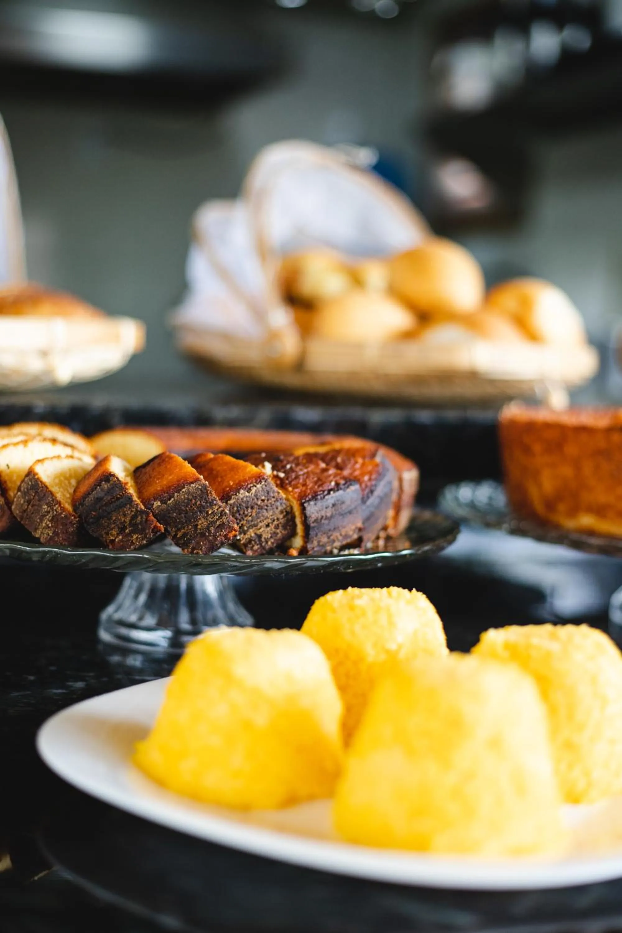 Food in UNKUÉ POUSADA FLATS