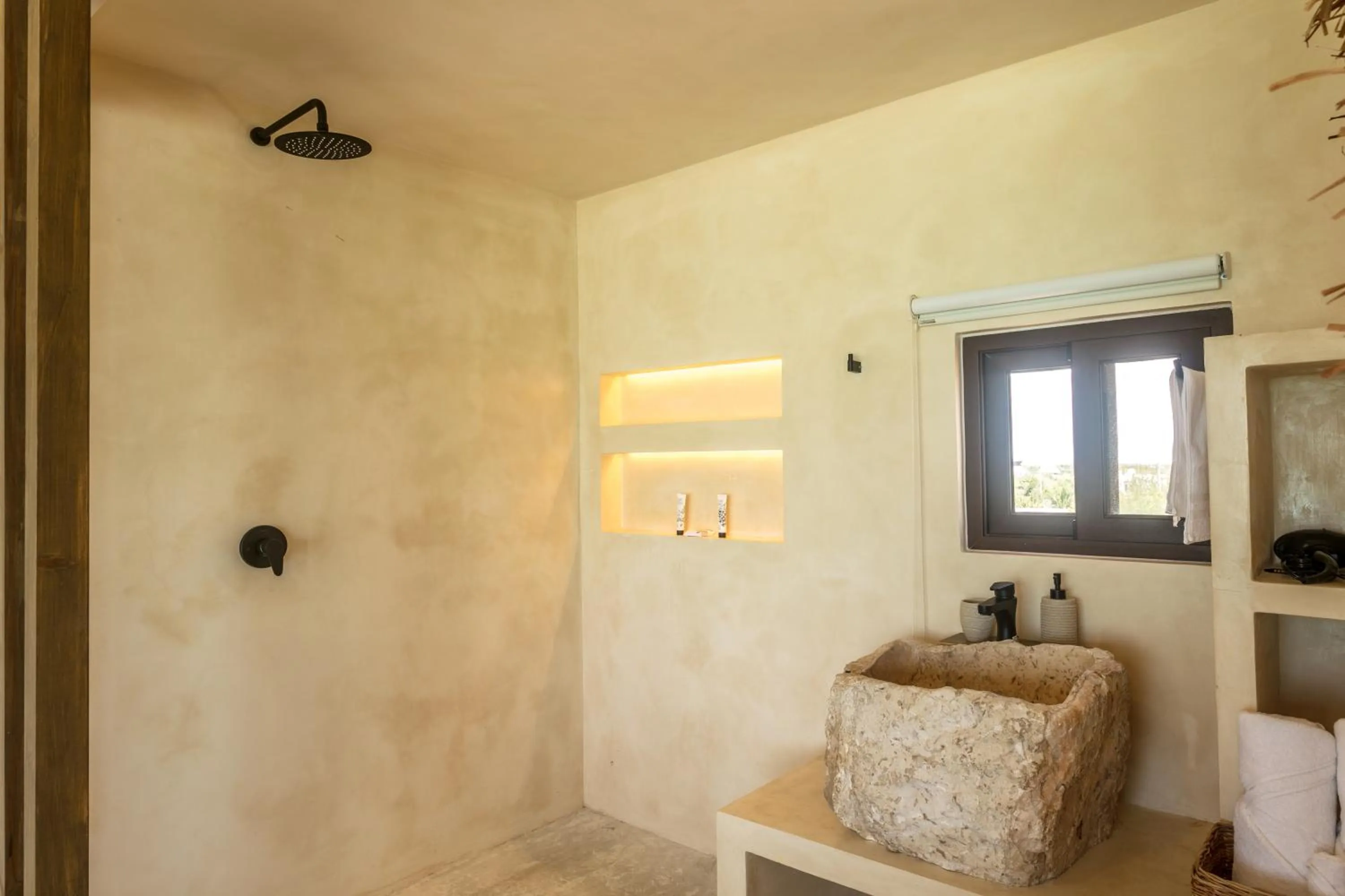 Bathroom in Hotel Boutique Casa Muuch Holbox