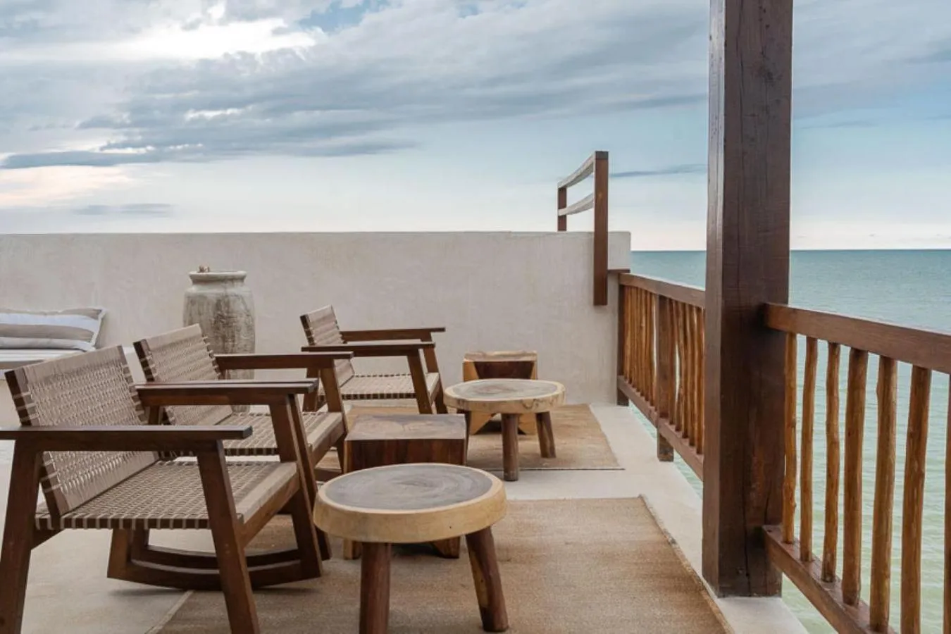 View (from property/room) in Hotel Boutique Casa Muuch Holbox