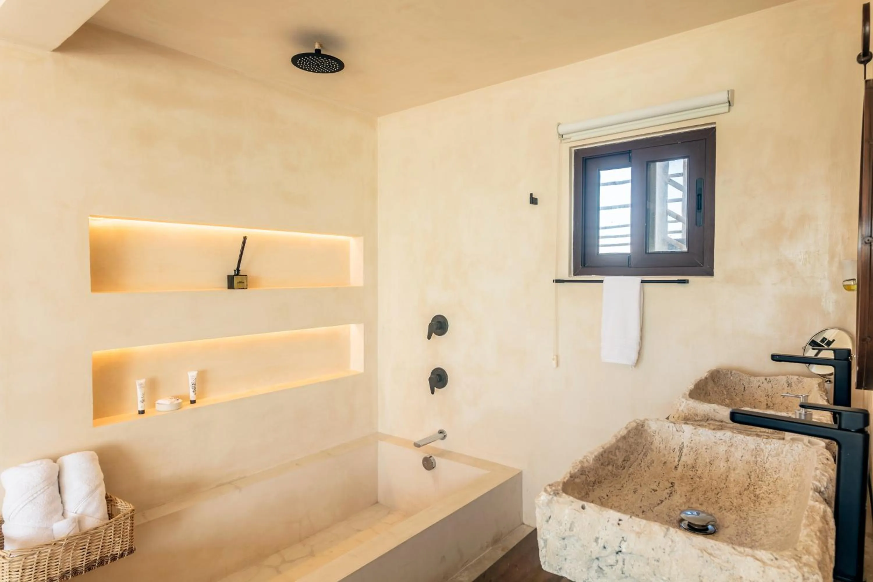 Bathroom in Hotel Boutique Casa Muuch Holbox