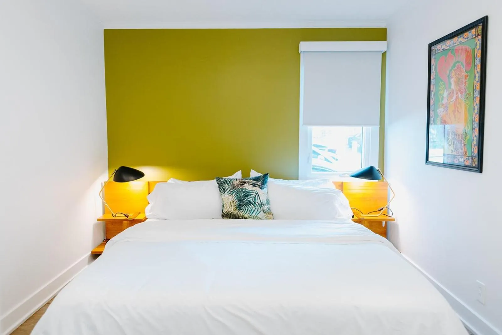 The Vinyl at Music Row - 1 Bedroom Apartment