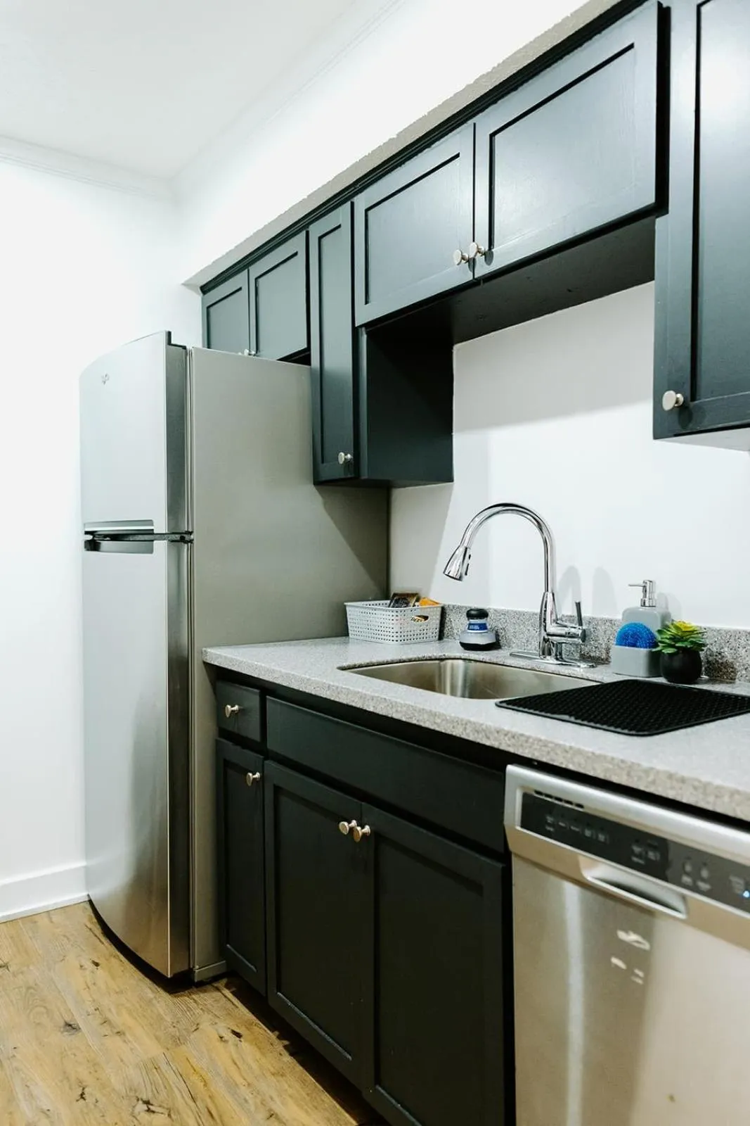 The Vinyl at Music Row - 1 Bedroom Apartment