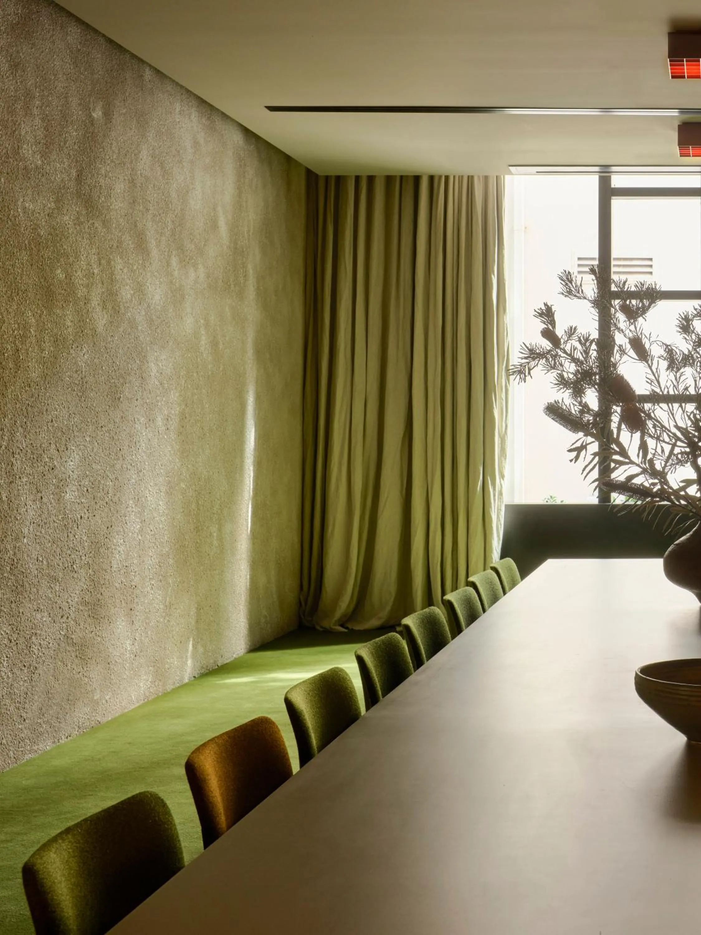 Meeting/conference room in Ace Hotel Sydney