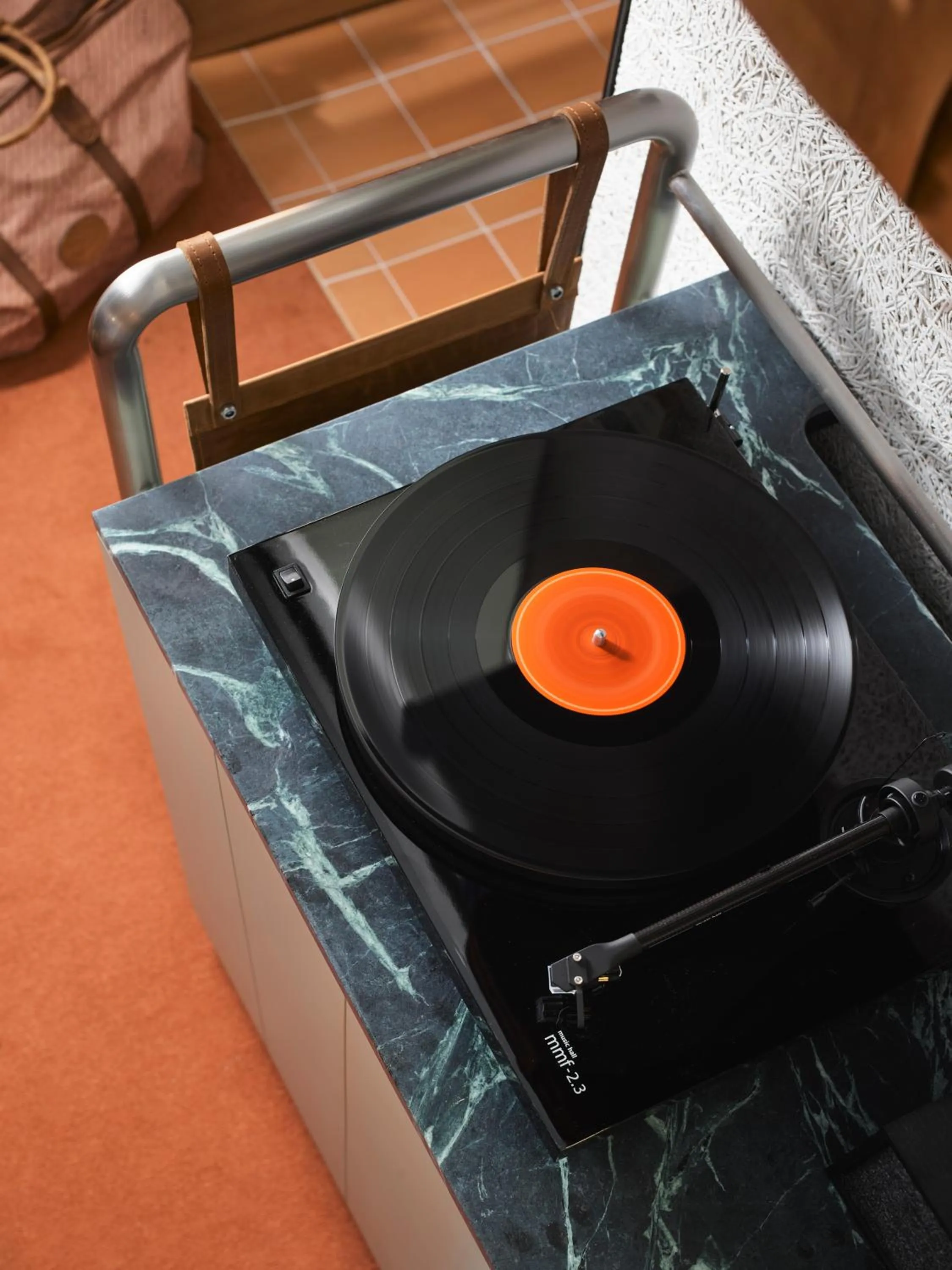 TV and multimedia in Ace Hotel Sydney